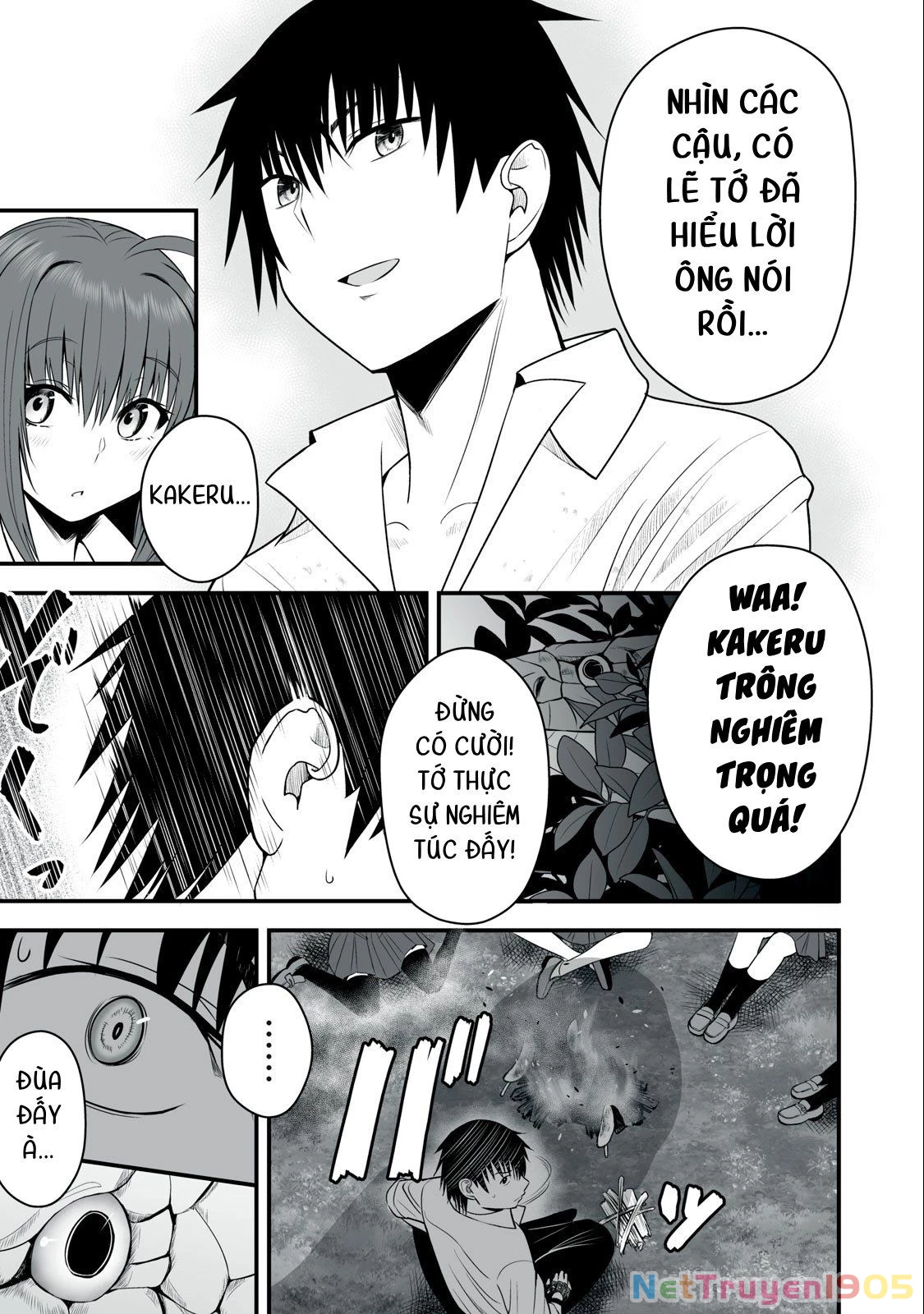 Isekai Raku Raku Survival: Seizon Skill Tsuwamono no Ore ga Bishoujo Shiri to Kurasu Mujintou Seikatsu Chapter 10 - 13