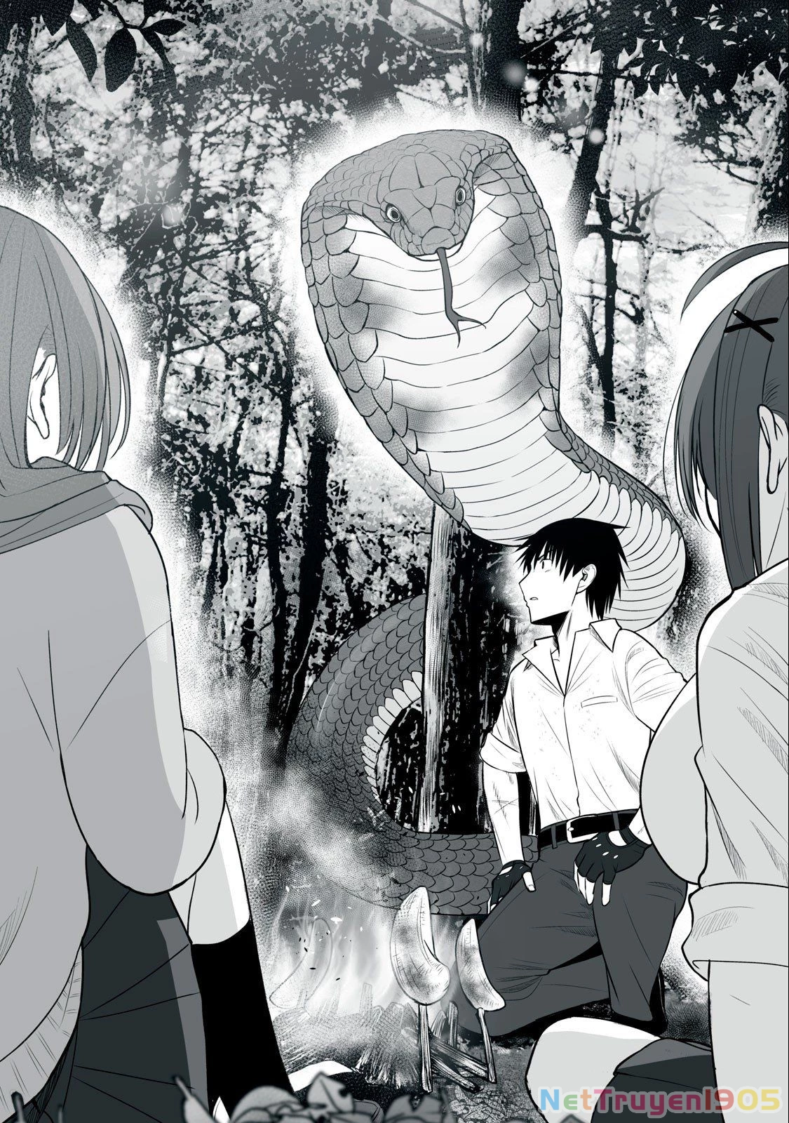 Isekai Raku Raku Survival: Seizon Skill Tsuwamono no Ore ga Bishoujo Shiri to Kurasu Mujintou Seikatsu Chapter 10 - 14