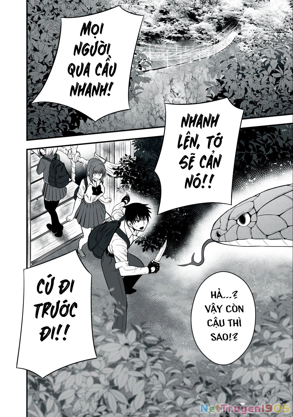 Isekai Raku Raku Survival: Seizon Skill Tsuwamono no Ore ga Bishoujo Shiri to Kurasu Mujintou Seikatsu Chapter 10 - 16
