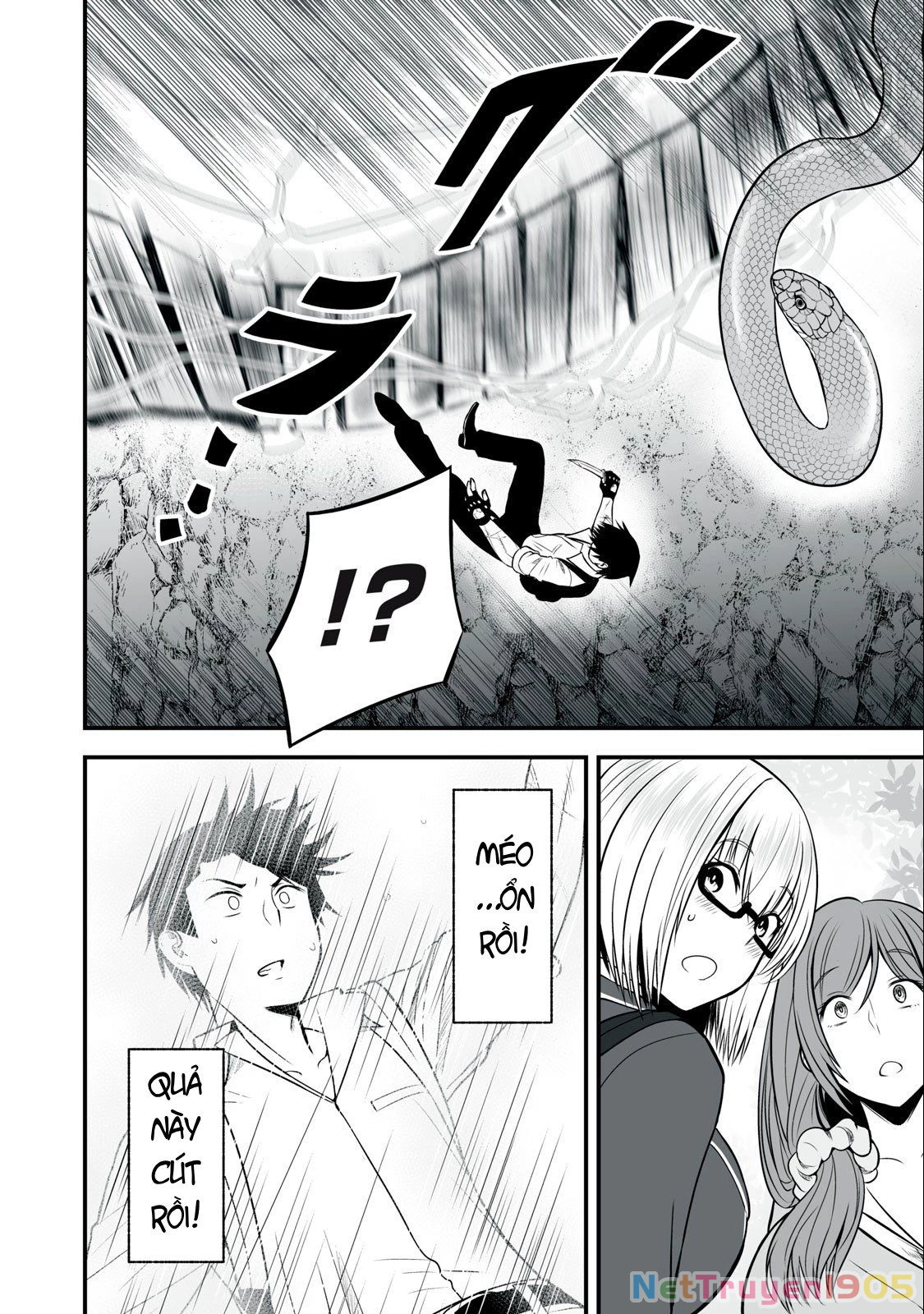 Isekai Raku Raku Survival: Seizon Skill Tsuwamono no Ore ga Bishoujo Shiri to Kurasu Mujintou Seikatsu Chapter 10 - 20
