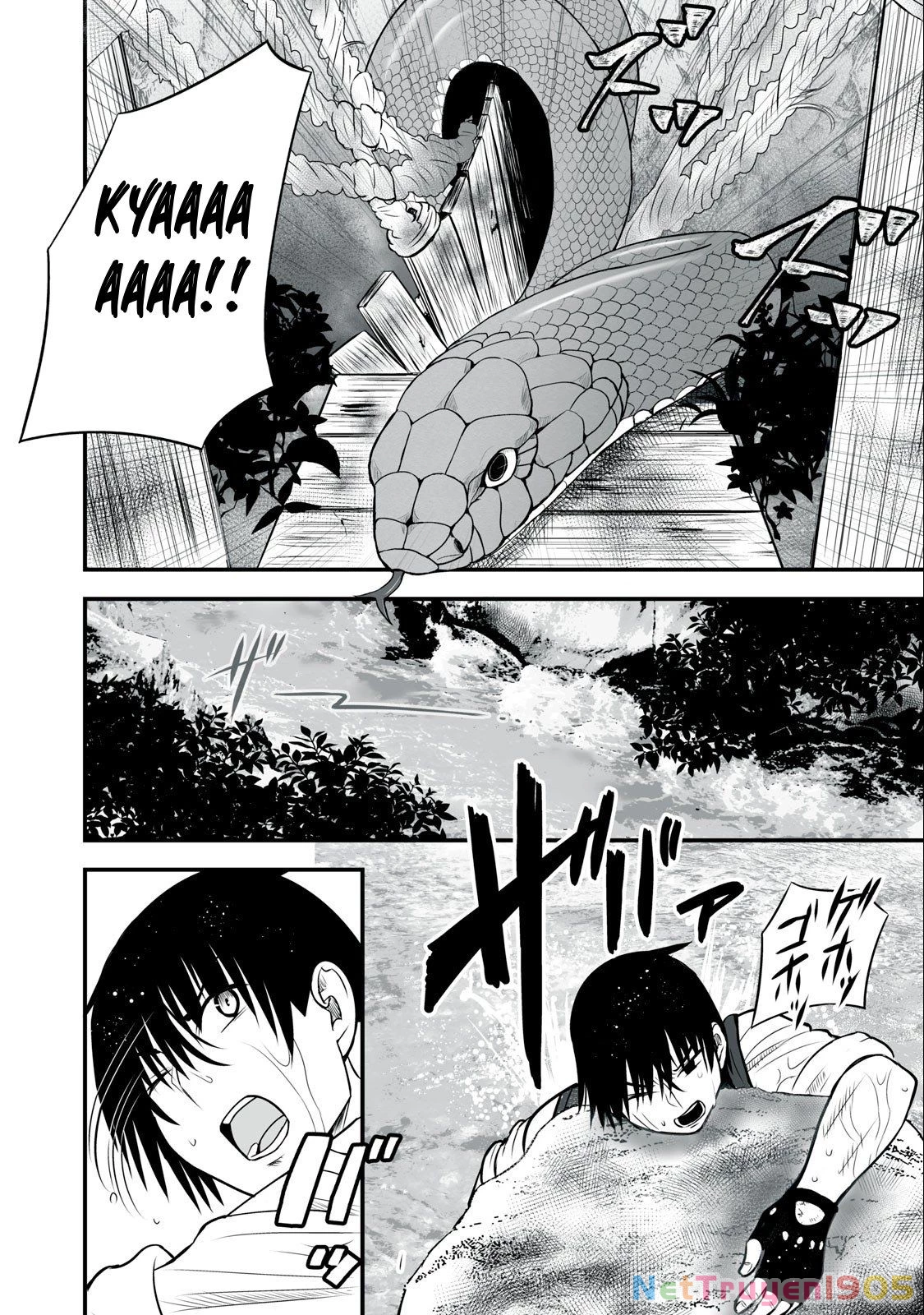 Isekai Raku Raku Survival: Seizon Skill Tsuwamono no Ore ga Bishoujo Shiri to Kurasu Mujintou Seikatsu Chapter 10 - 22