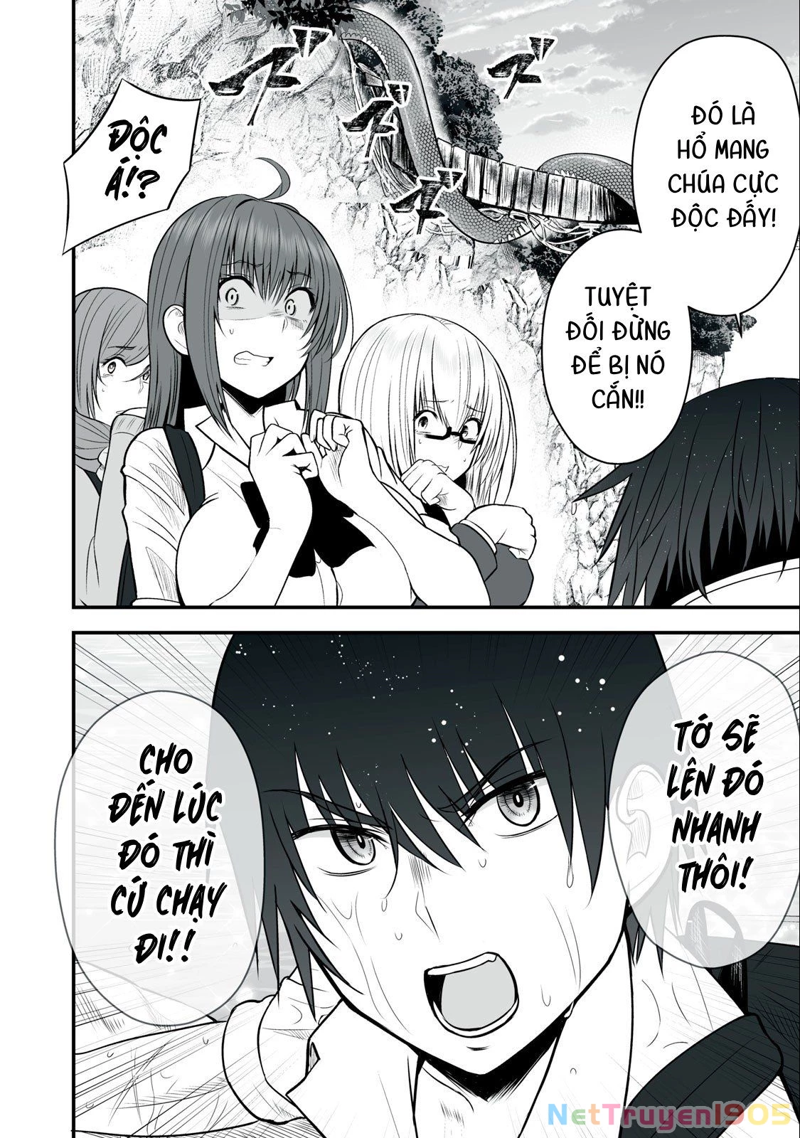 Isekai Raku Raku Survival: Seizon Skill Tsuwamono no Ore ga Bishoujo Shiri to Kurasu Mujintou Seikatsu Chapter 11 - 2