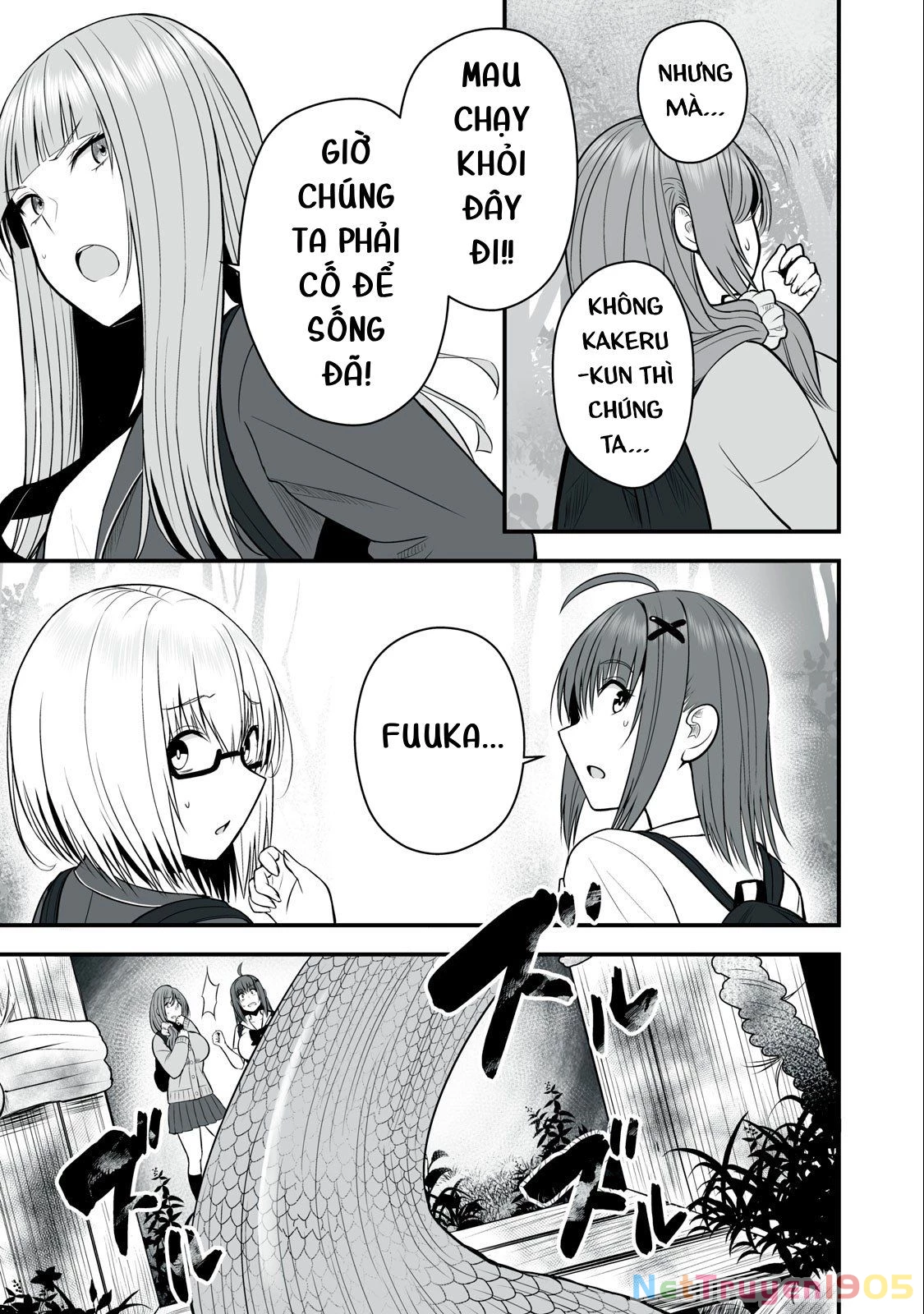 Isekai Raku Raku Survival: Seizon Skill Tsuwamono no Ore ga Bishoujo Shiri to Kurasu Mujintou Seikatsu Chapter 11 - 3