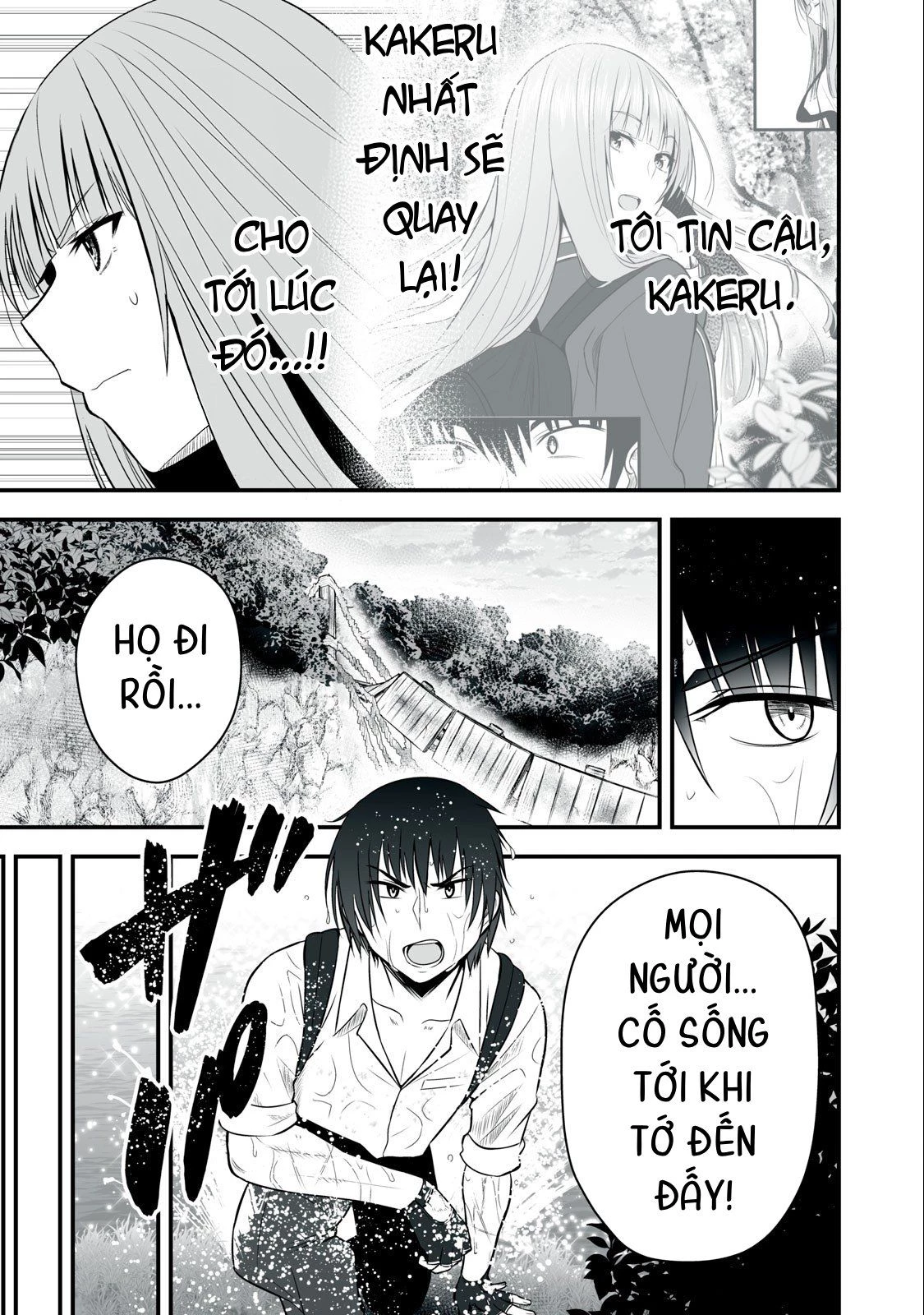 Isekai Raku Raku Survival: Seizon Skill Tsuwamono no Ore ga Bishoujo Shiri to Kurasu Mujintou Seikatsu Chapter 11 - 5