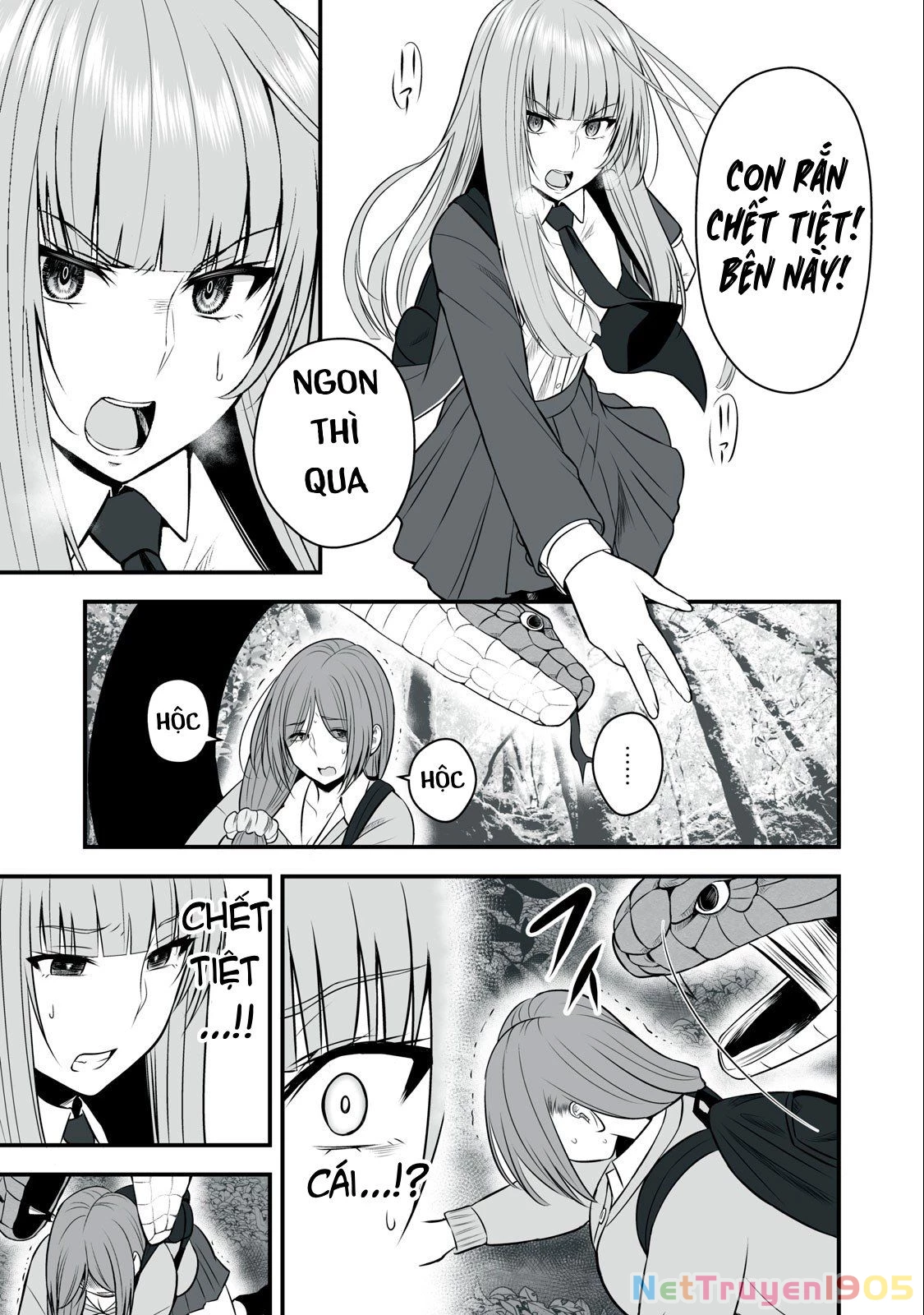 Isekai Raku Raku Survival: Seizon Skill Tsuwamono no Ore ga Bishoujo Shiri to Kurasu Mujintou Seikatsu Chapter 11 - 9