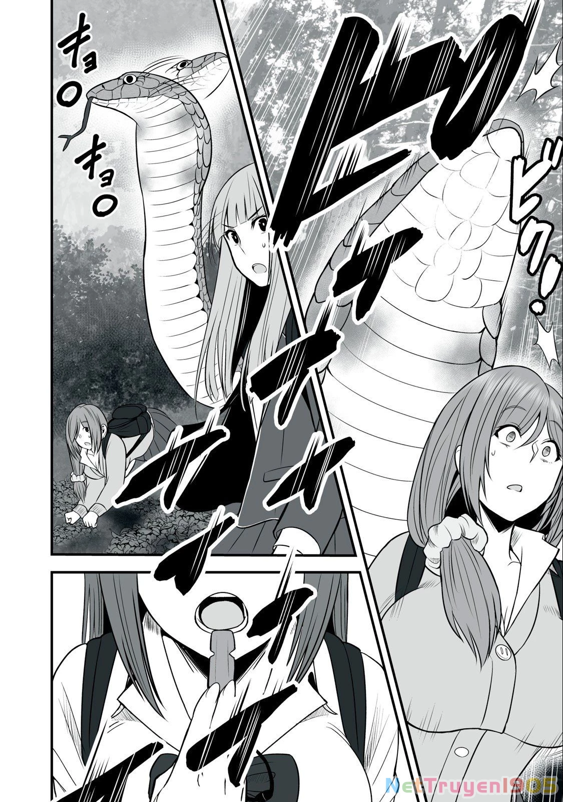 Isekai Raku Raku Survival: Seizon Skill Tsuwamono no Ore ga Bishoujo Shiri to Kurasu Mujintou Seikatsu Chapter 11 - 10