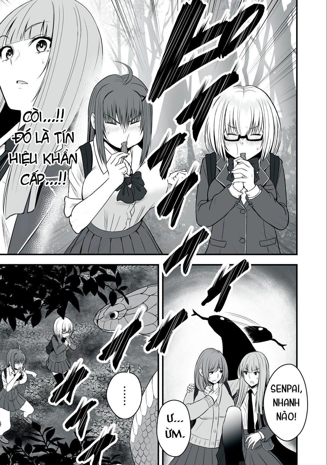 Isekai Raku Raku Survival: Seizon Skill Tsuwamono no Ore ga Bishoujo Shiri to Kurasu Mujintou Seikatsu Chapter 11 - 11