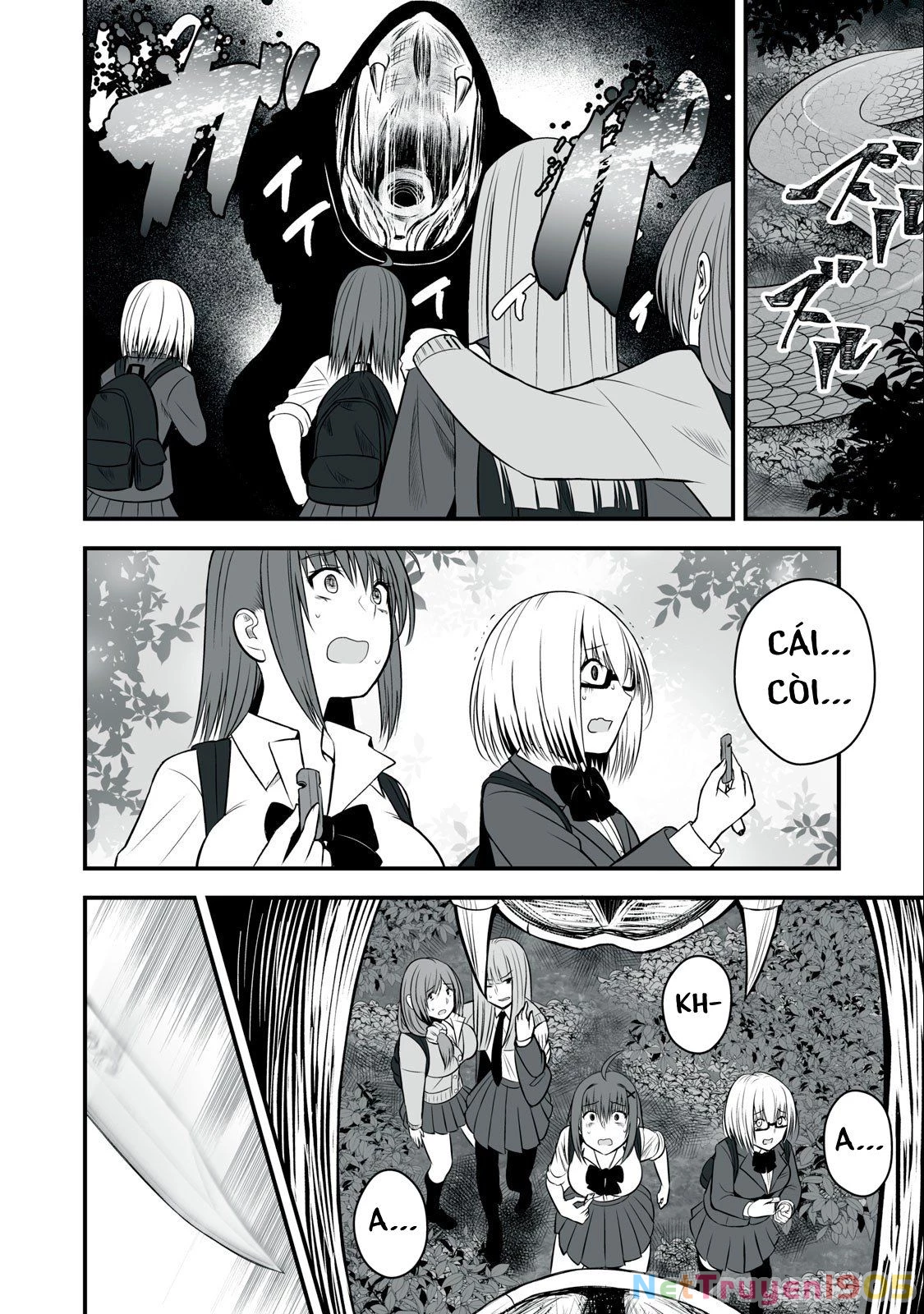 Isekai Raku Raku Survival: Seizon Skill Tsuwamono no Ore ga Bishoujo Shiri to Kurasu Mujintou Seikatsu Chapter 11 - 12