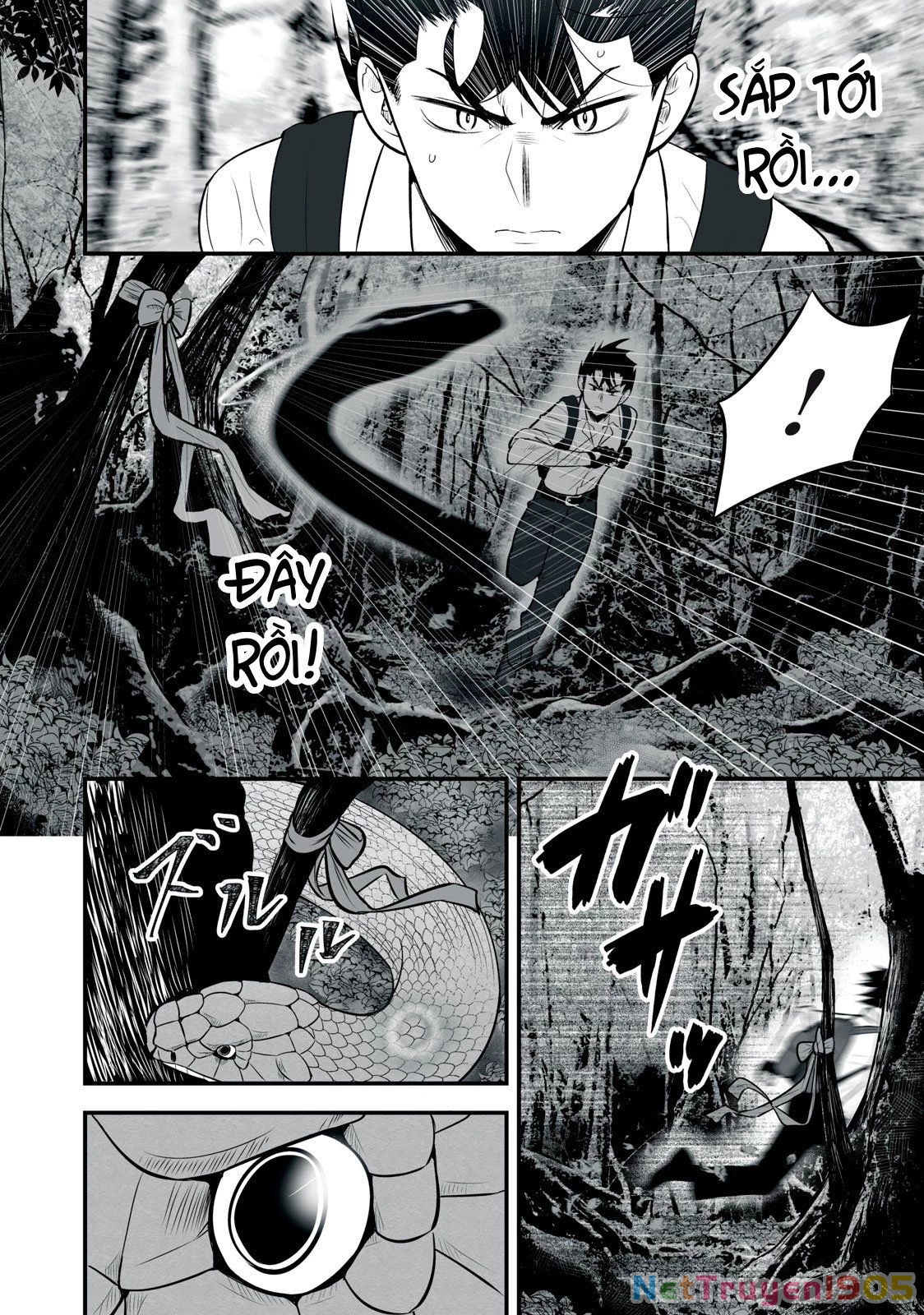 Isekai Raku Raku Survival: Seizon Skill Tsuwamono no Ore ga Bishoujo Shiri to Kurasu Mujintou Seikatsu Chapter 12 - 2