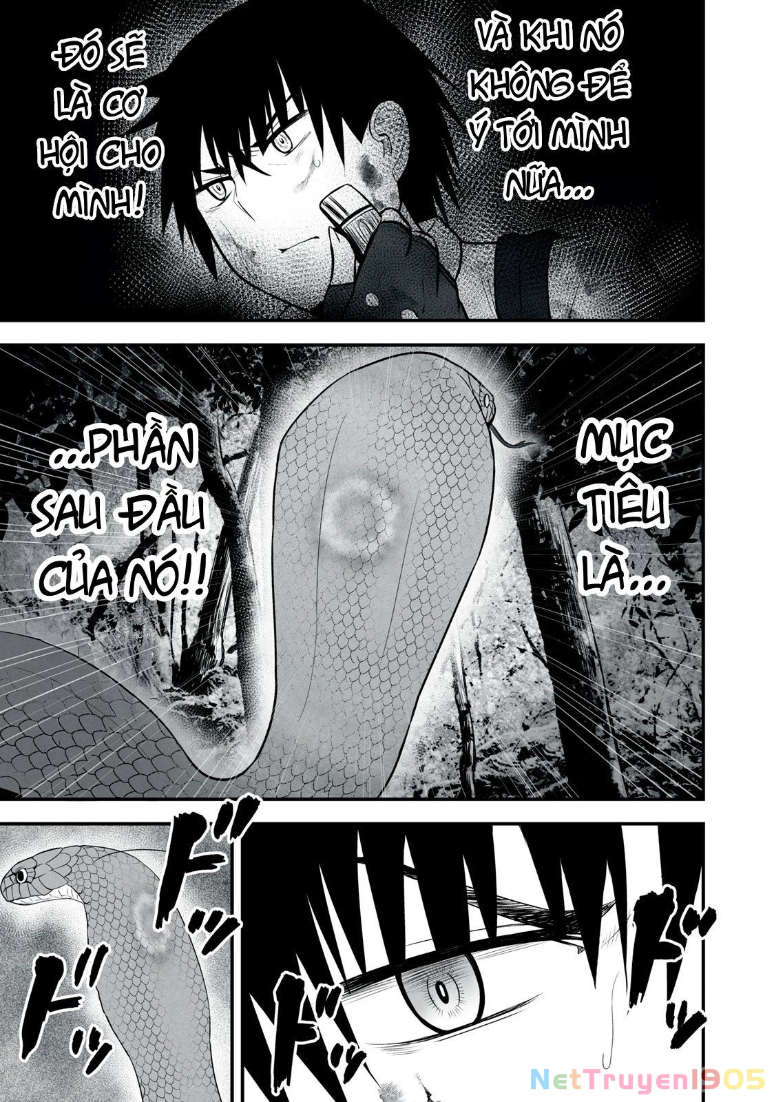 Isekai Raku Raku Survival: Seizon Skill Tsuwamono no Ore ga Bishoujo Shiri to Kurasu Mujintou Seikatsu Chapter 12 - 5