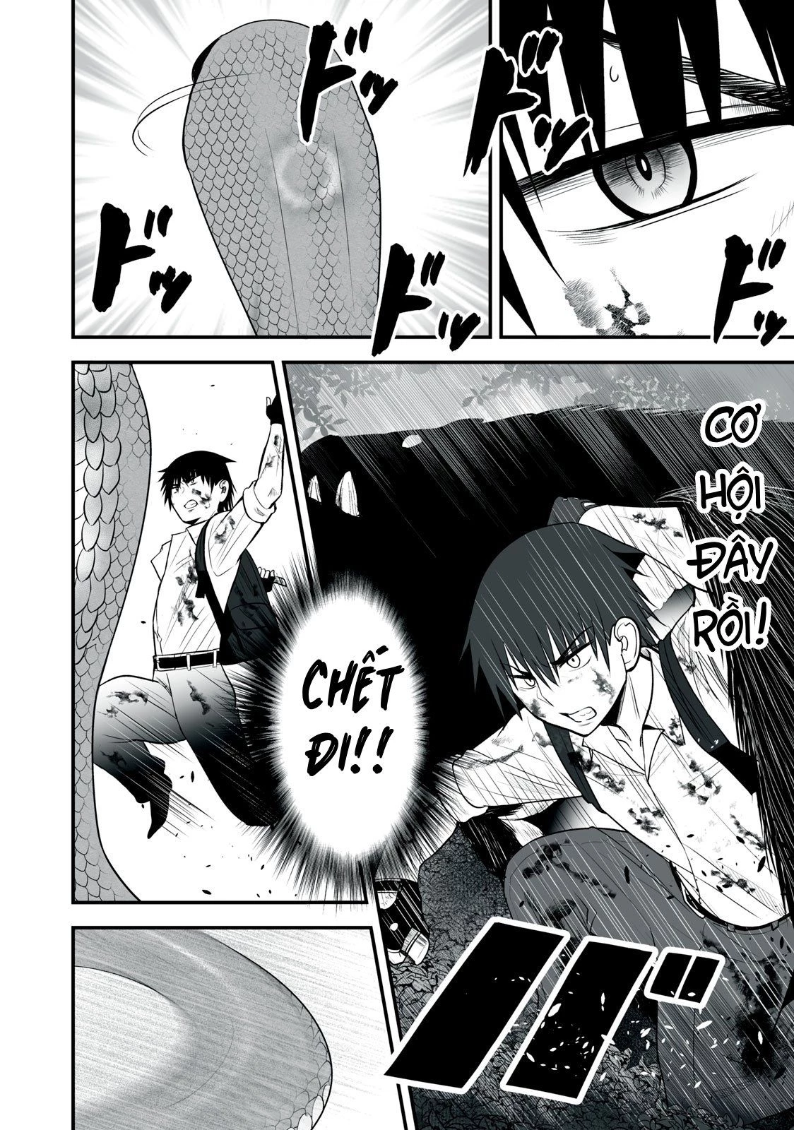 Isekai Raku Raku Survival: Seizon Skill Tsuwamono no Ore ga Bishoujo Shiri to Kurasu Mujintou Seikatsu Chapter 12 - 6