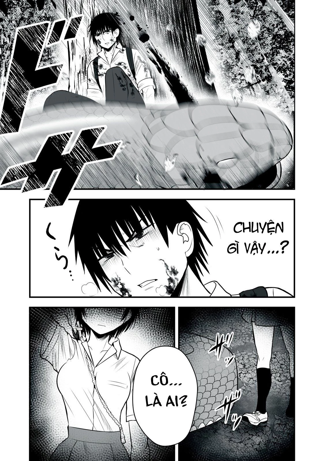 Isekai Raku Raku Survival: Seizon Skill Tsuwamono no Ore ga Bishoujo Shiri to Kurasu Mujintou Seikatsu Chapter 12 - 9