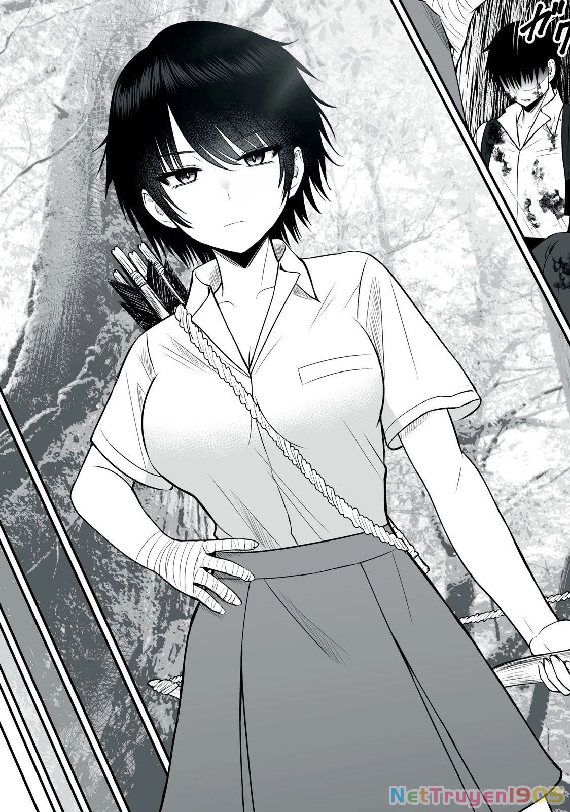 Isekai Raku Raku Survival: Seizon Skill Tsuwamono no Ore ga Bishoujo Shiri to Kurasu Mujintou Seikatsu Chapter 12 - 10