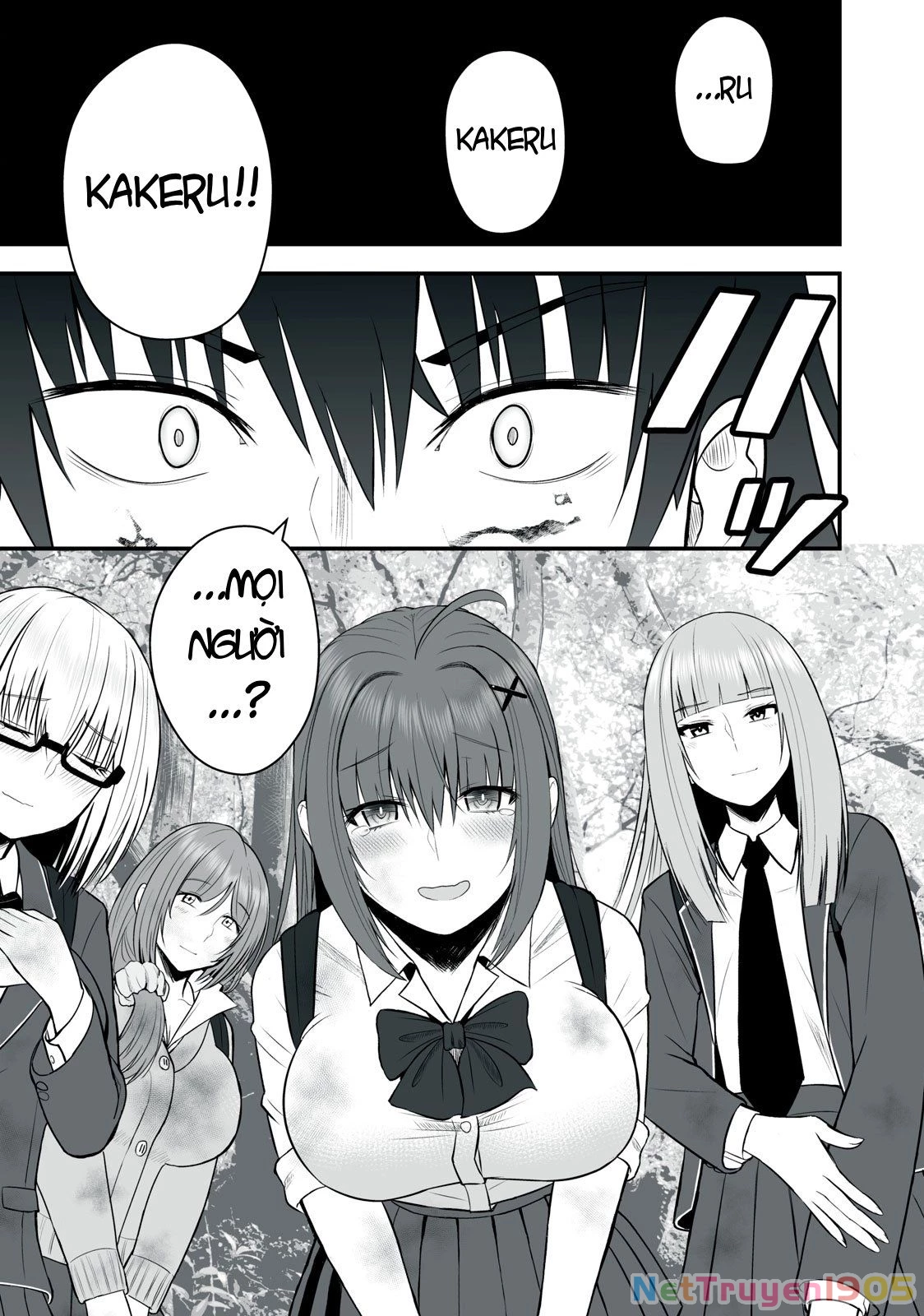 Isekai Raku Raku Survival: Seizon Skill Tsuwamono no Ore ga Bishoujo Shiri to Kurasu Mujintou Seikatsu Chapter 12 - 11