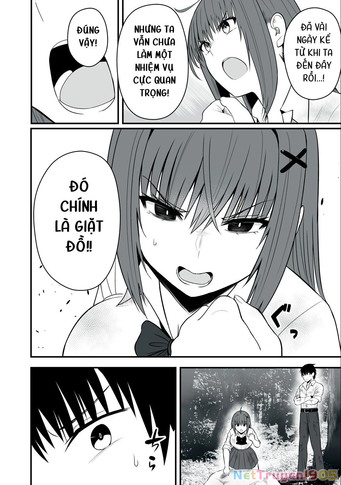 Isekai Raku Raku Survival: Seizon Skill Tsuwamono no Ore ga Bishoujo Shiri to Kurasu Mujintou Seikatsu Chapter 13 - 2