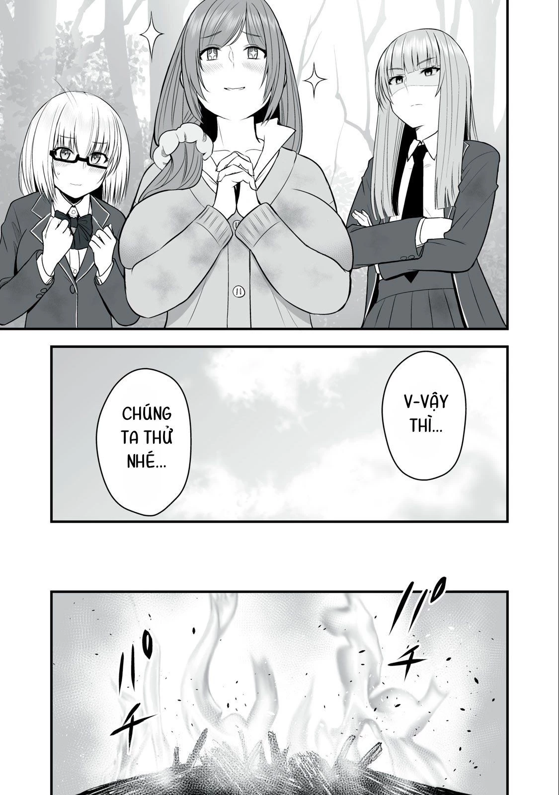 Isekai Raku Raku Survival: Seizon Skill Tsuwamono no Ore ga Bishoujo Shiri to Kurasu Mujintou Seikatsu Chapter 13 - 3