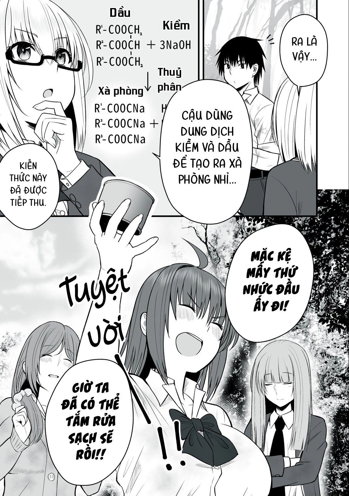 Isekai Raku Raku Survival: Seizon Skill Tsuwamono no Ore ga Bishoujo Shiri to Kurasu Mujintou Seikatsu Chapter 13 - 7