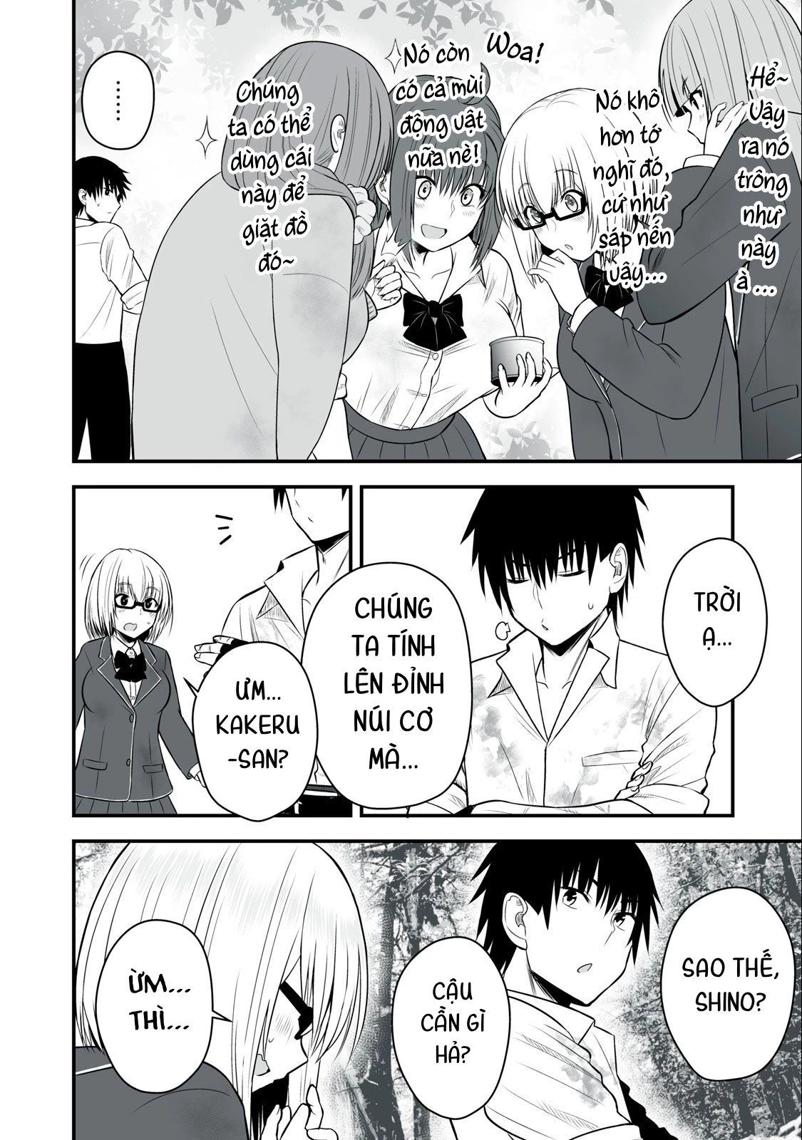 Isekai Raku Raku Survival: Seizon Skill Tsuwamono no Ore ga Bishoujo Shiri to Kurasu Mujintou Seikatsu Chapter 13 - 8