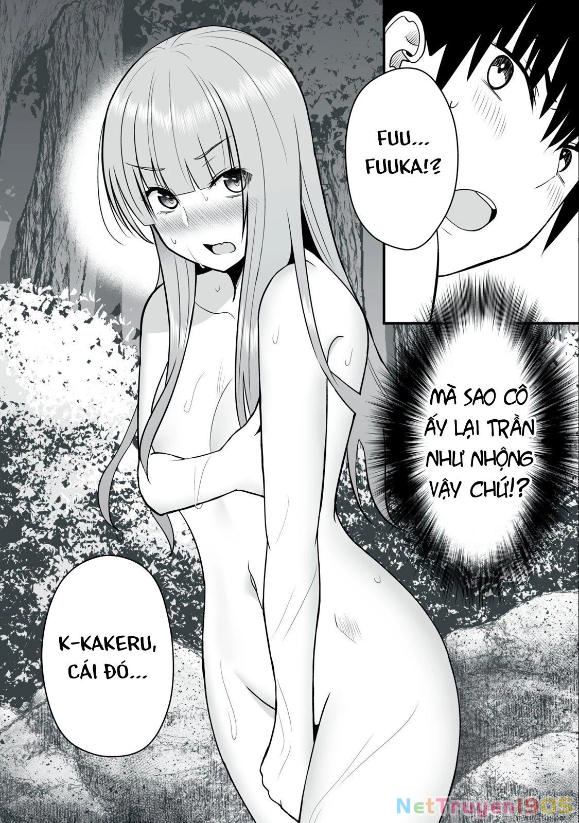 Isekai Raku Raku Survival: Seizon Skill Tsuwamono no Ore ga Bishoujo Shiri to Kurasu Mujintou Seikatsu Chapter 15 - 2