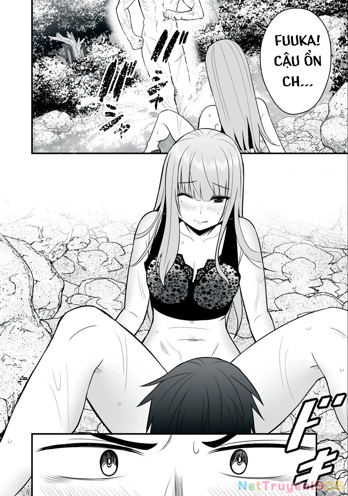 Isekai Raku Raku Survival: Seizon Skill Tsuwamono no Ore ga Bishoujo Shiri to Kurasu Mujintou Seikatsu Chapter 15 - 12