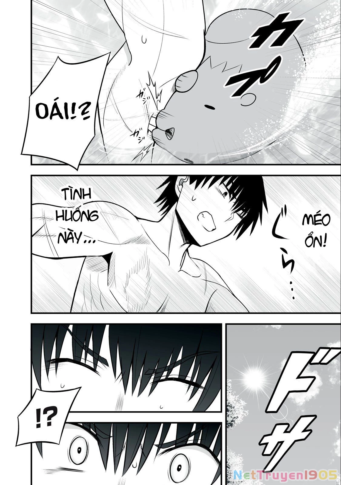 Isekai Raku Raku Survival: Seizon Skill Tsuwamono no Ore ga Bishoujo Shiri to Kurasu Mujintou Seikatsu Chapter 15 - 14