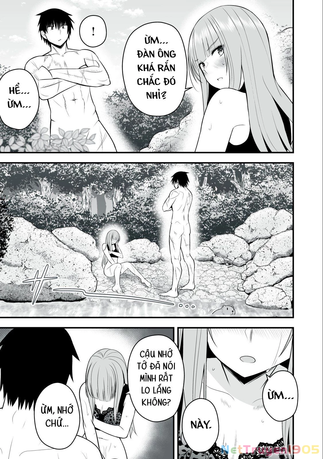 Isekai Raku Raku Survival: Seizon Skill Tsuwamono no Ore ga Bishoujo Shiri to Kurasu Mujintou Seikatsu Chapter 16 - 3