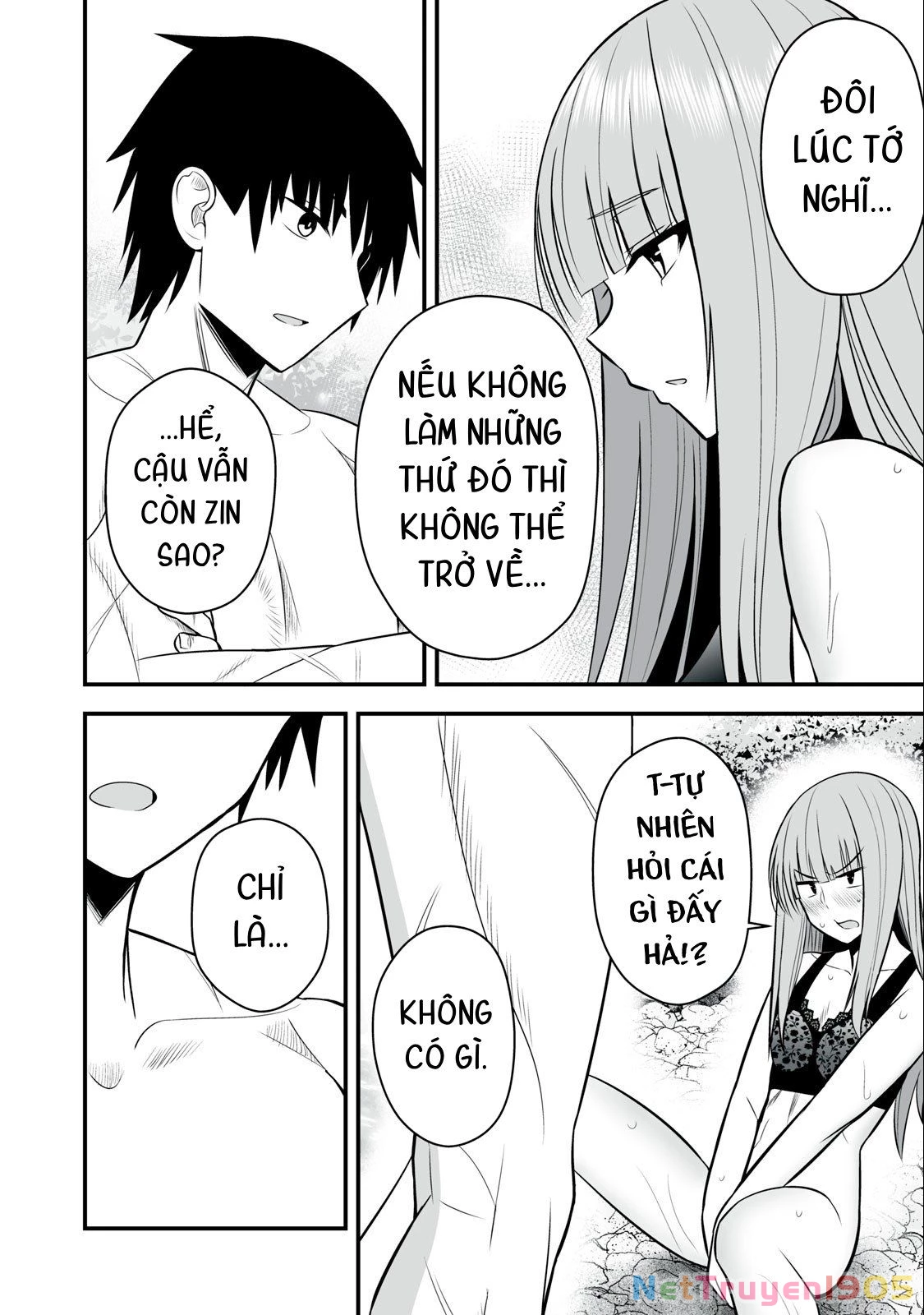 Isekai Raku Raku Survival: Seizon Skill Tsuwamono no Ore ga Bishoujo Shiri to Kurasu Mujintou Seikatsu Chapter 16 - 4