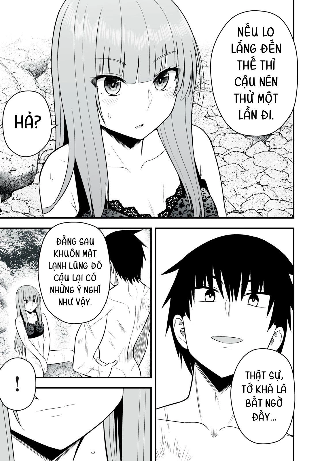 Isekai Raku Raku Survival: Seizon Skill Tsuwamono no Ore ga Bishoujo Shiri to Kurasu Mujintou Seikatsu Chapter 16 - 5