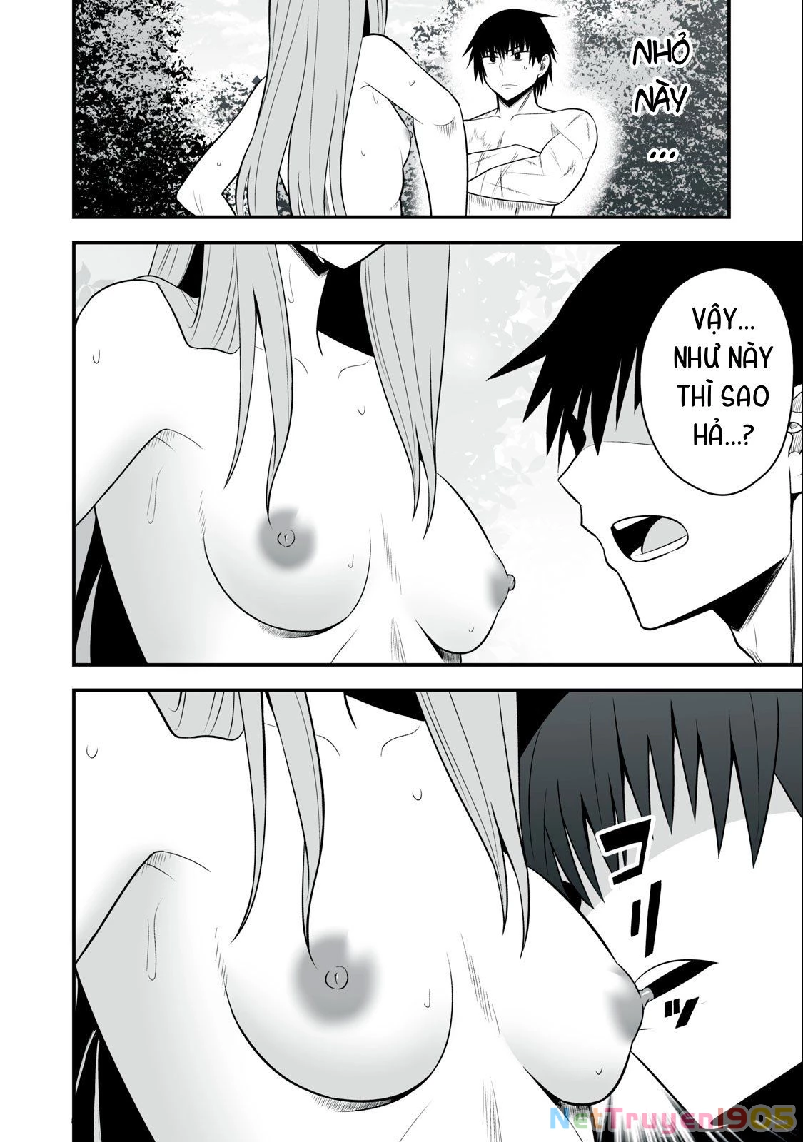 Isekai Raku Raku Survival: Seizon Skill Tsuwamono no Ore ga Bishoujo Shiri to Kurasu Mujintou Seikatsu Chapter 16 - 10