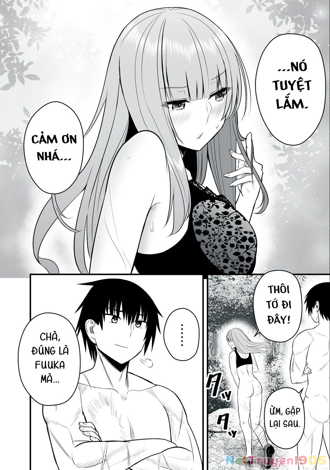Isekai Raku Raku Survival: Seizon Skill Tsuwamono no Ore ga Bishoujo Shiri to Kurasu Mujintou Seikatsu Chapter 16 - 18