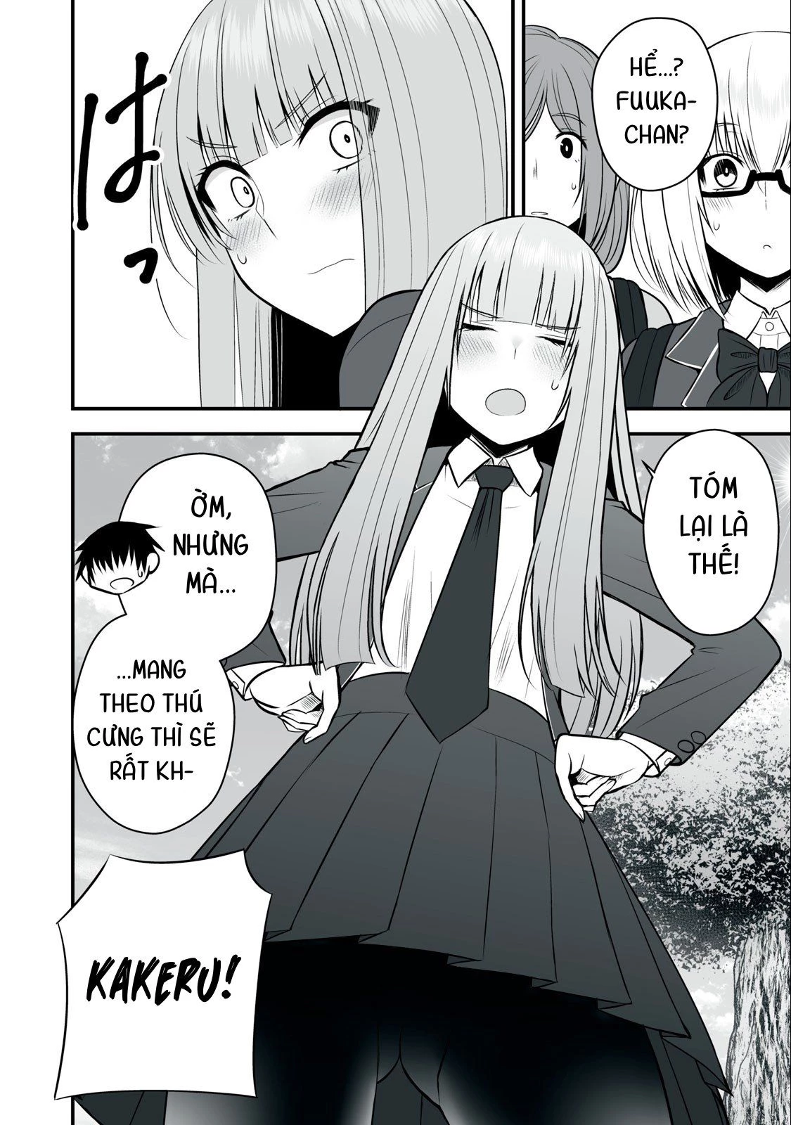 Isekai Raku Raku Survival: Seizon Skill Tsuwamono no Ore ga Bishoujo Shiri to Kurasu Mujintou Seikatsu Chapter 17 - 4