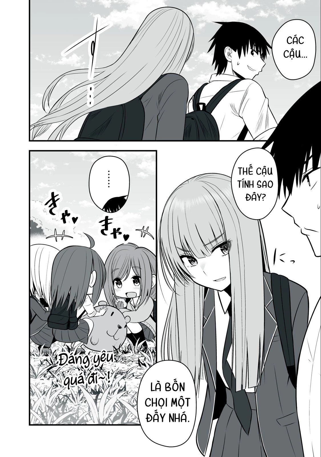 Isekai Raku Raku Survival: Seizon Skill Tsuwamono no Ore ga Bishoujo Shiri to Kurasu Mujintou Seikatsu Chapter 17 - 6