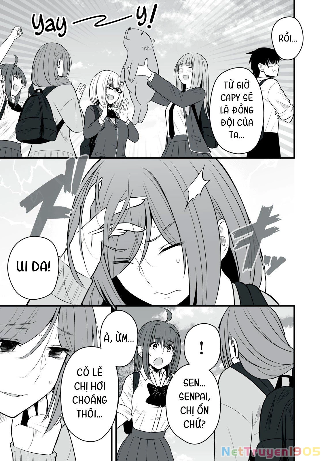 Isekai Raku Raku Survival: Seizon Skill Tsuwamono no Ore ga Bishoujo Shiri to Kurasu Mujintou Seikatsu Chapter 17 - 7