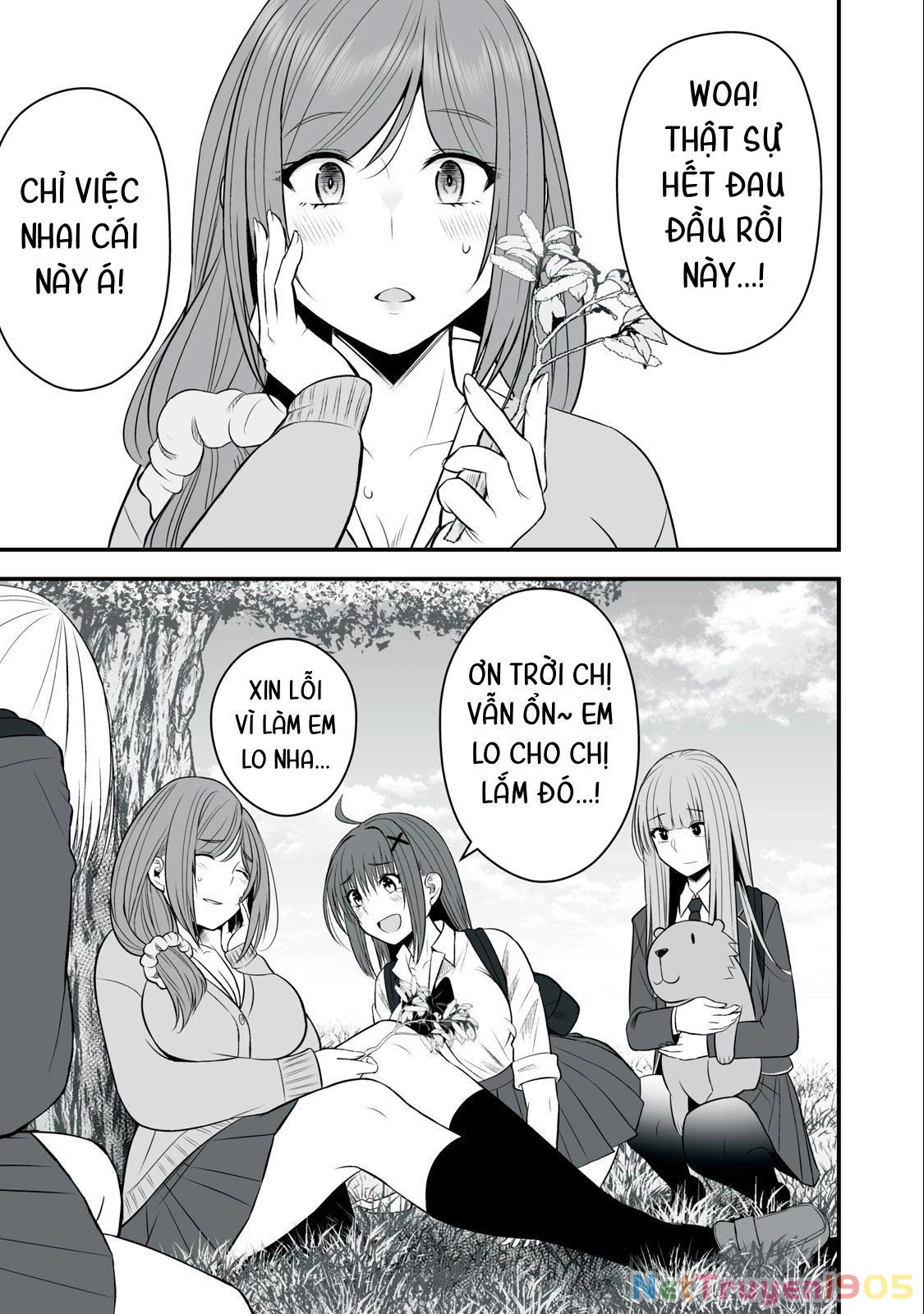 Isekai Raku Raku Survival: Seizon Skill Tsuwamono no Ore ga Bishoujo Shiri to Kurasu Mujintou Seikatsu Chapter 17 - 13