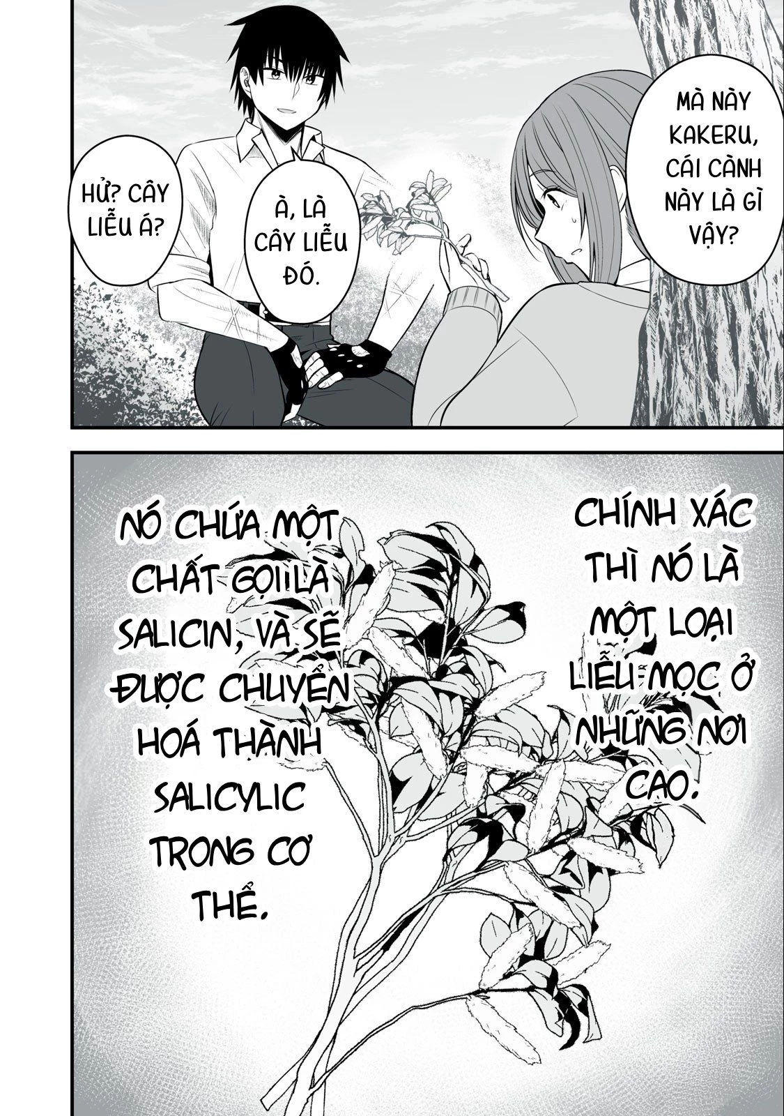 Isekai Raku Raku Survival: Seizon Skill Tsuwamono no Ore ga Bishoujo Shiri to Kurasu Mujintou Seikatsu Chapter 17 - 14