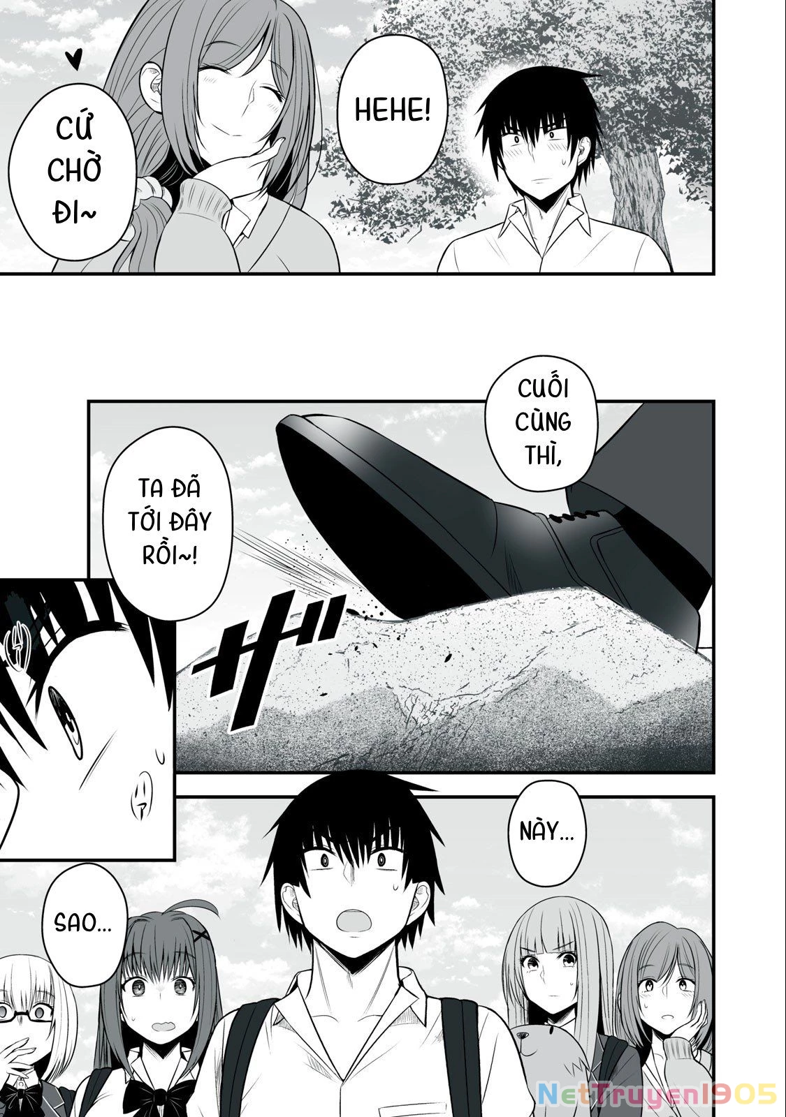 Isekai Raku Raku Survival: Seizon Skill Tsuwamono no Ore ga Bishoujo Shiri to Kurasu Mujintou Seikatsu Chapter 17 - 17