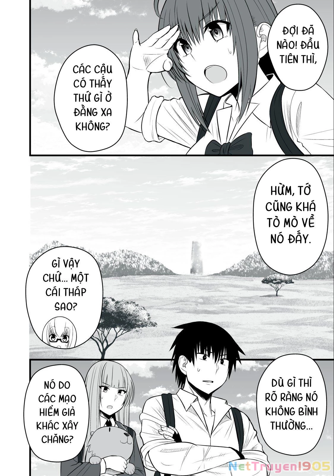 Isekai Raku Raku Survival: Seizon Skill Tsuwamono no Ore ga Bishoujo Shiri to Kurasu Mujintou Seikatsu Chapter 18 - 2
