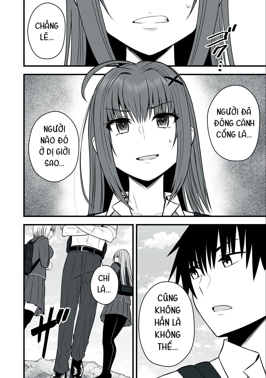 Isekai Raku Raku Survival: Seizon Skill Tsuwamono no Ore ga Bishoujo Shiri to Kurasu Mujintou Seikatsu Chapter 18 - 4