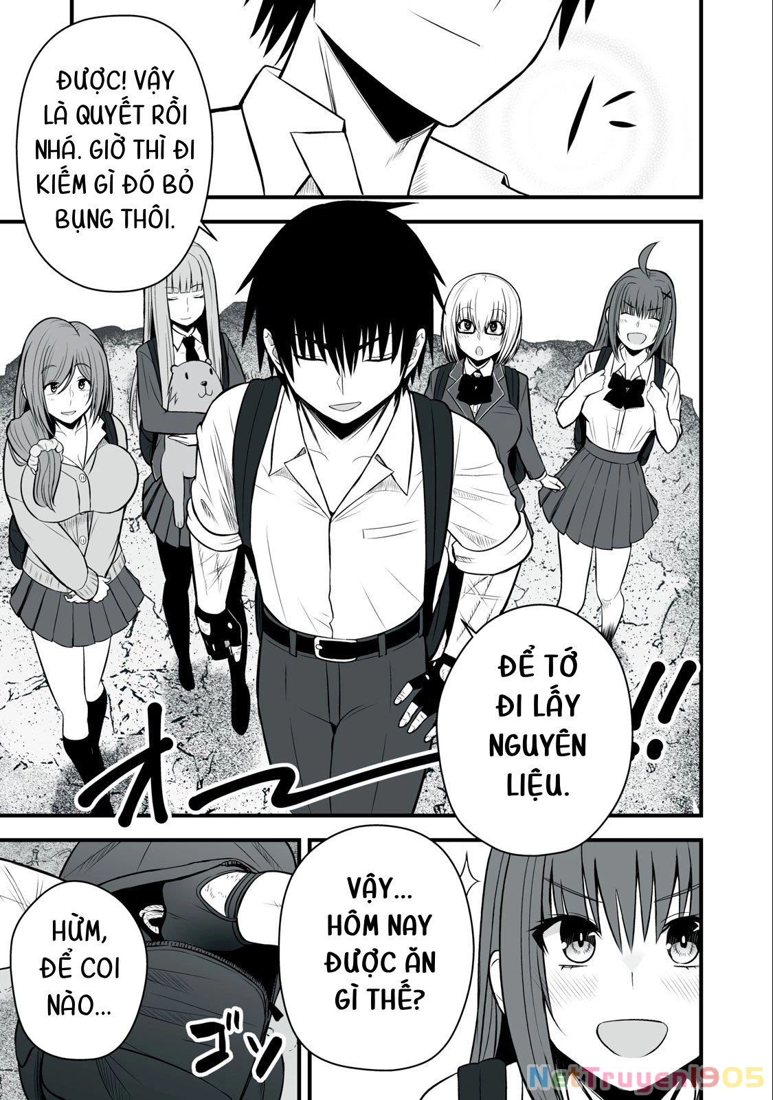 Isekai Raku Raku Survival: Seizon Skill Tsuwamono no Ore ga Bishoujo Shiri to Kurasu Mujintou Seikatsu Chapter 18 - 9