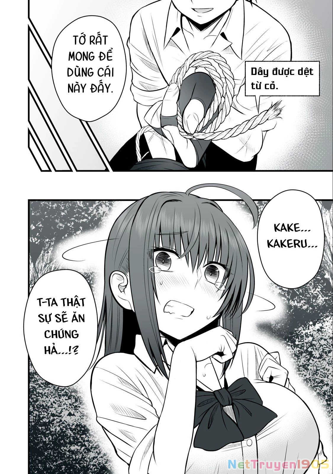 Isekai Raku Raku Survival: Seizon Skill Tsuwamono no Ore ga Bishoujo Shiri to Kurasu Mujintou Seikatsu Chapter 18 - 10