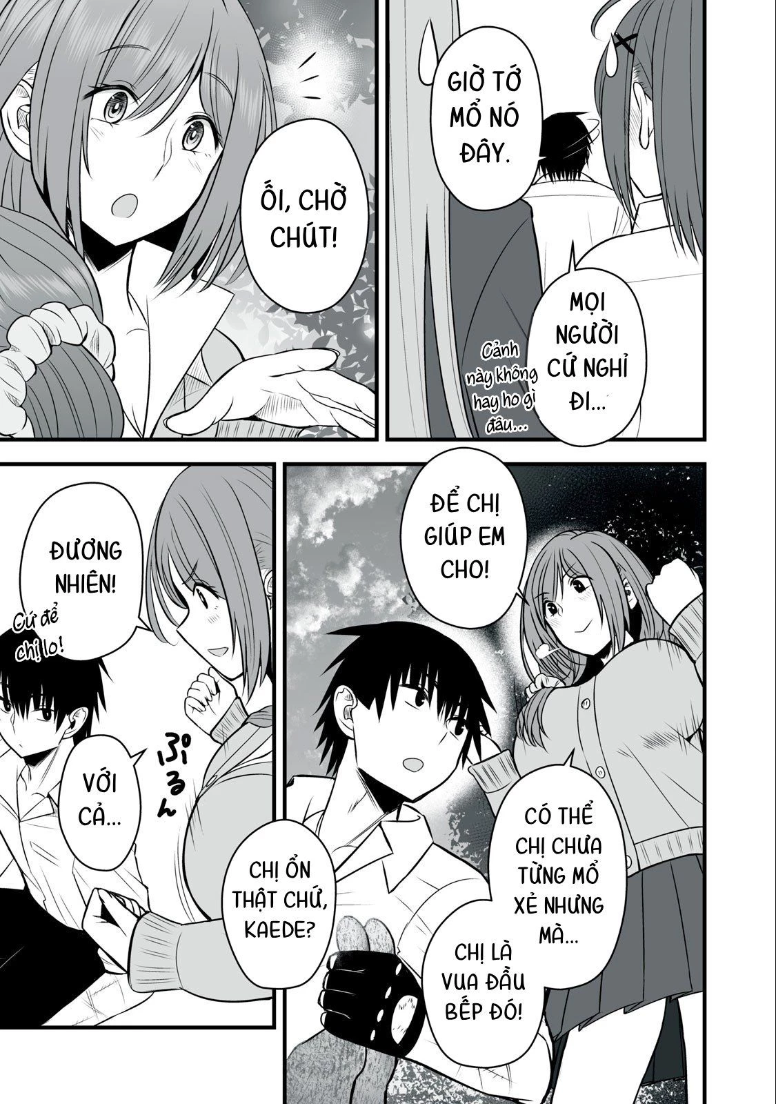 Isekai Raku Raku Survival: Seizon Skill Tsuwamono no Ore ga Bishoujo Shiri to Kurasu Mujintou Seikatsu Chapter 18 - 13