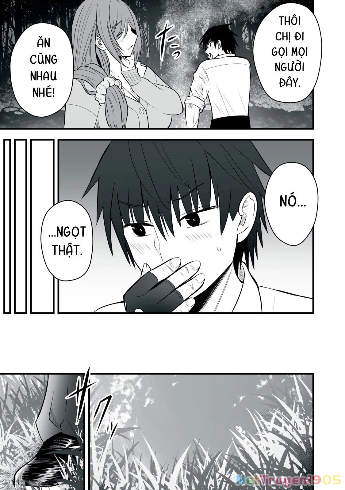 Isekai Raku Raku Survival: Seizon Skill Tsuwamono no Ore ga Bishoujo Shiri to Kurasu Mujintou Seikatsu Chapter 18 - 17