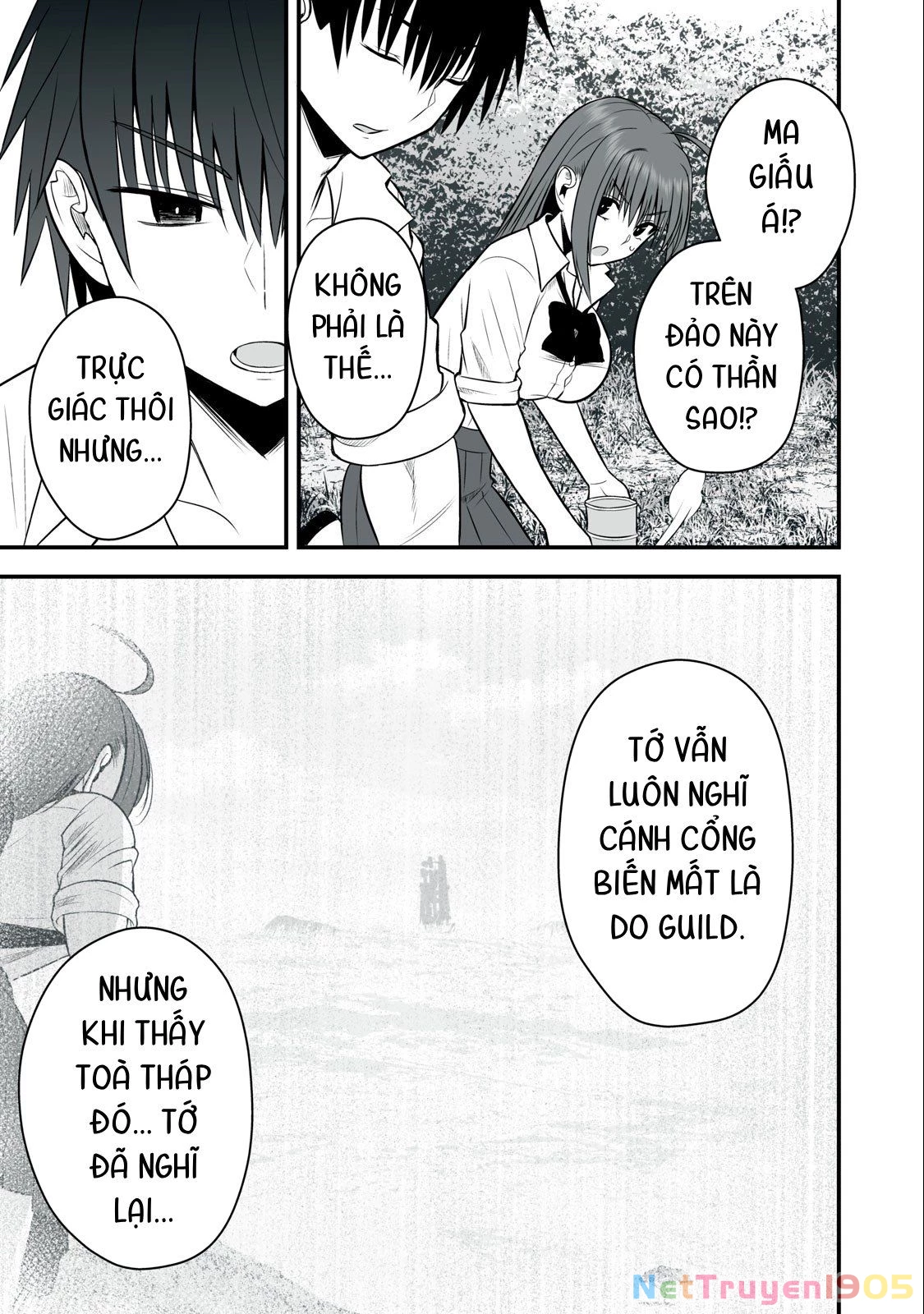 Isekai Raku Raku Survival: Seizon Skill Tsuwamono no Ore ga Bishoujo Shiri to Kurasu Mujintou Seikatsu Chapter 19 - 5
