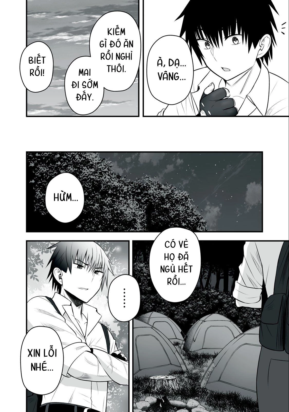 Isekai Raku Raku Survival: Seizon Skill Tsuwamono no Ore ga Bishoujo Shiri to Kurasu Mujintou Seikatsu Chapter 19 - 14