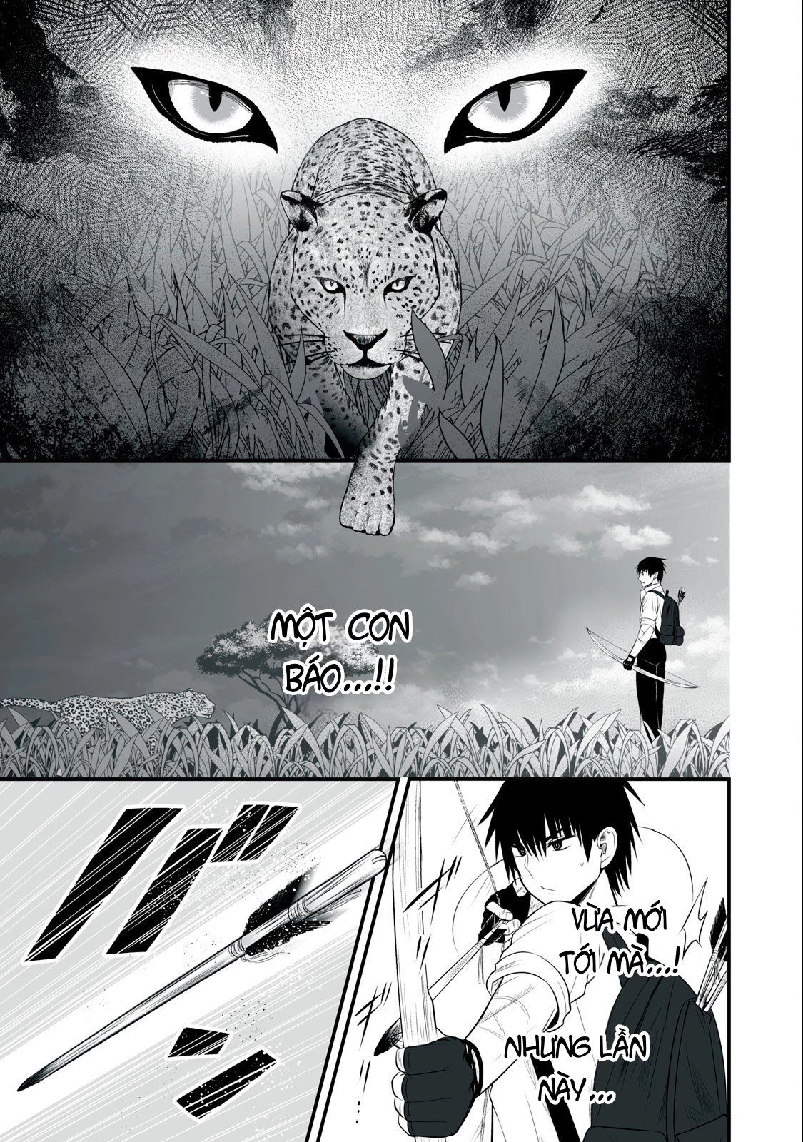 Isekai Raku Raku Survival: Seizon Skill Tsuwamono no Ore ga Bishoujo Shiri to Kurasu Mujintou Seikatsu Chapter 20 - 3