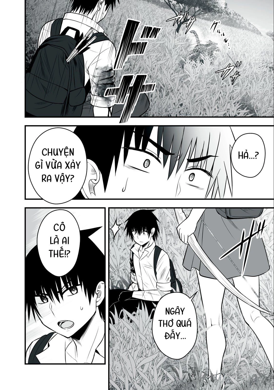 Isekai Raku Raku Survival: Seizon Skill Tsuwamono no Ore ga Bishoujo Shiri to Kurasu Mujintou Seikatsu Chapter 20 - 6