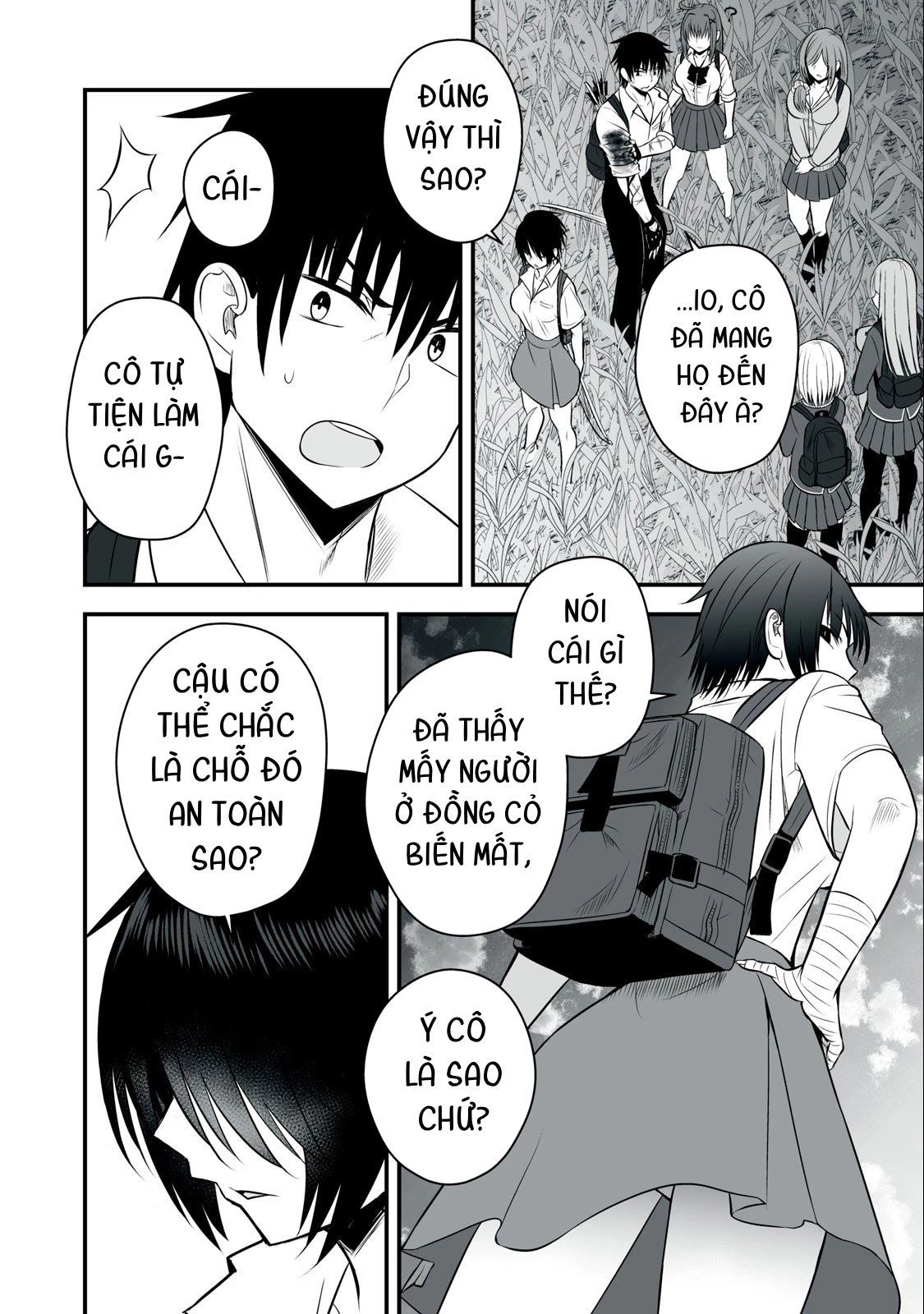 Isekai Raku Raku Survival: Seizon Skill Tsuwamono no Ore ga Bishoujo Shiri to Kurasu Mujintou Seikatsu Chapter 20 - 12