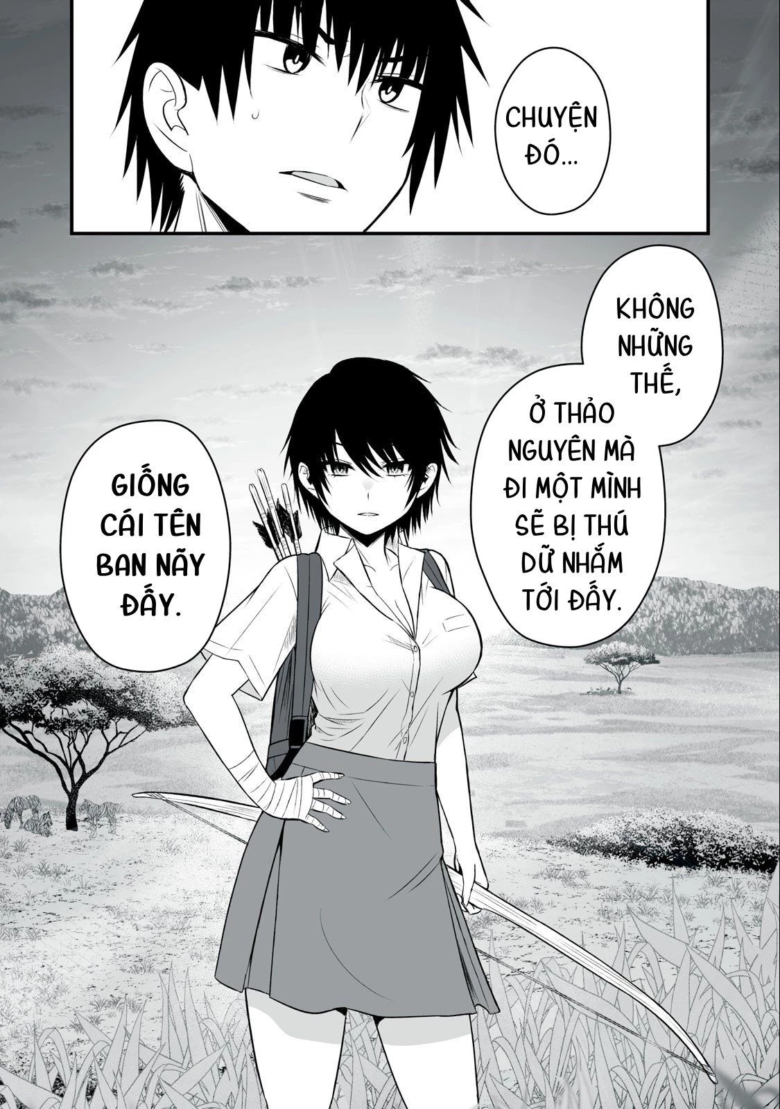 Isekai Raku Raku Survival: Seizon Skill Tsuwamono no Ore ga Bishoujo Shiri to Kurasu Mujintou Seikatsu Chapter 20 - 13