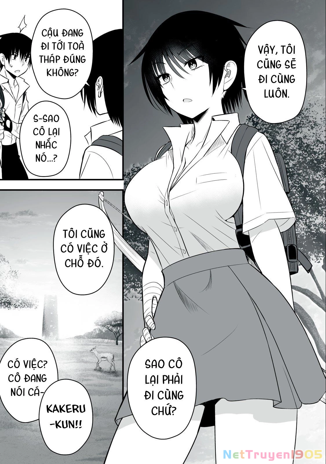 Isekai Raku Raku Survival: Seizon Skill Tsuwamono no Ore ga Bishoujo Shiri to Kurasu Mujintou Seikatsu Chapter 20 - 15