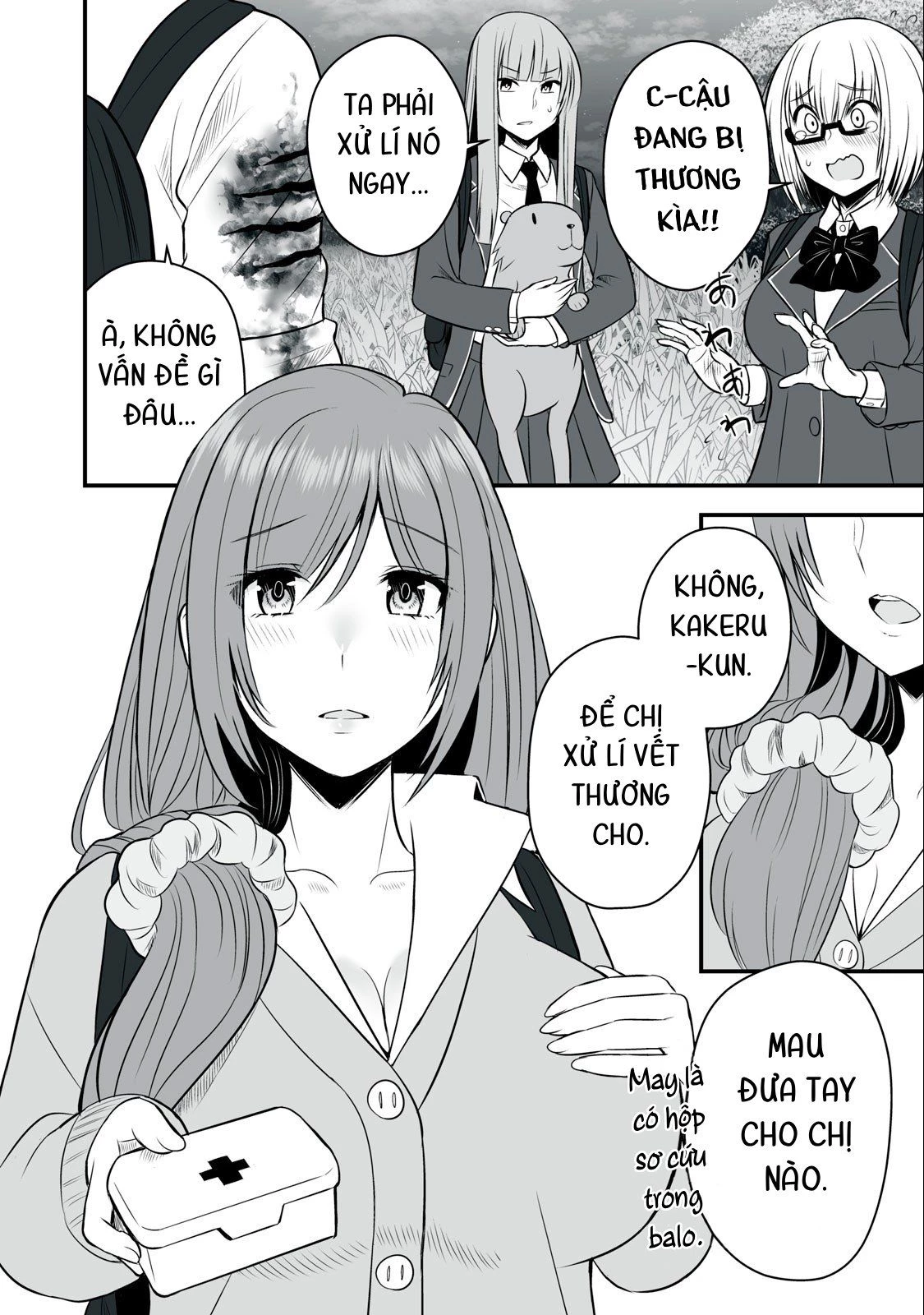 Isekai Raku Raku Survival: Seizon Skill Tsuwamono no Ore ga Bishoujo Shiri to Kurasu Mujintou Seikatsu Chapter 20 - 16